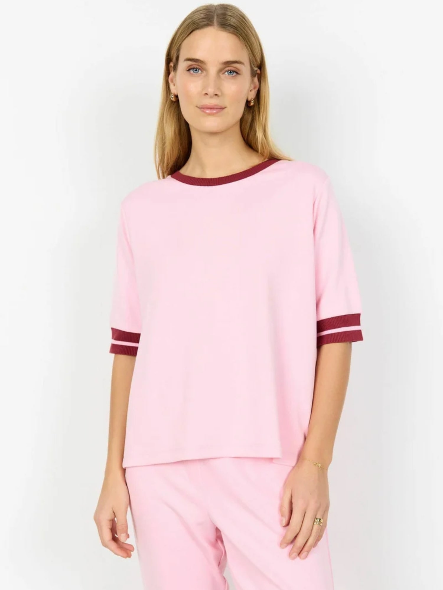 soyaconcept Kurzarmhemd »Soya Concept T-shirt SC-BANU«