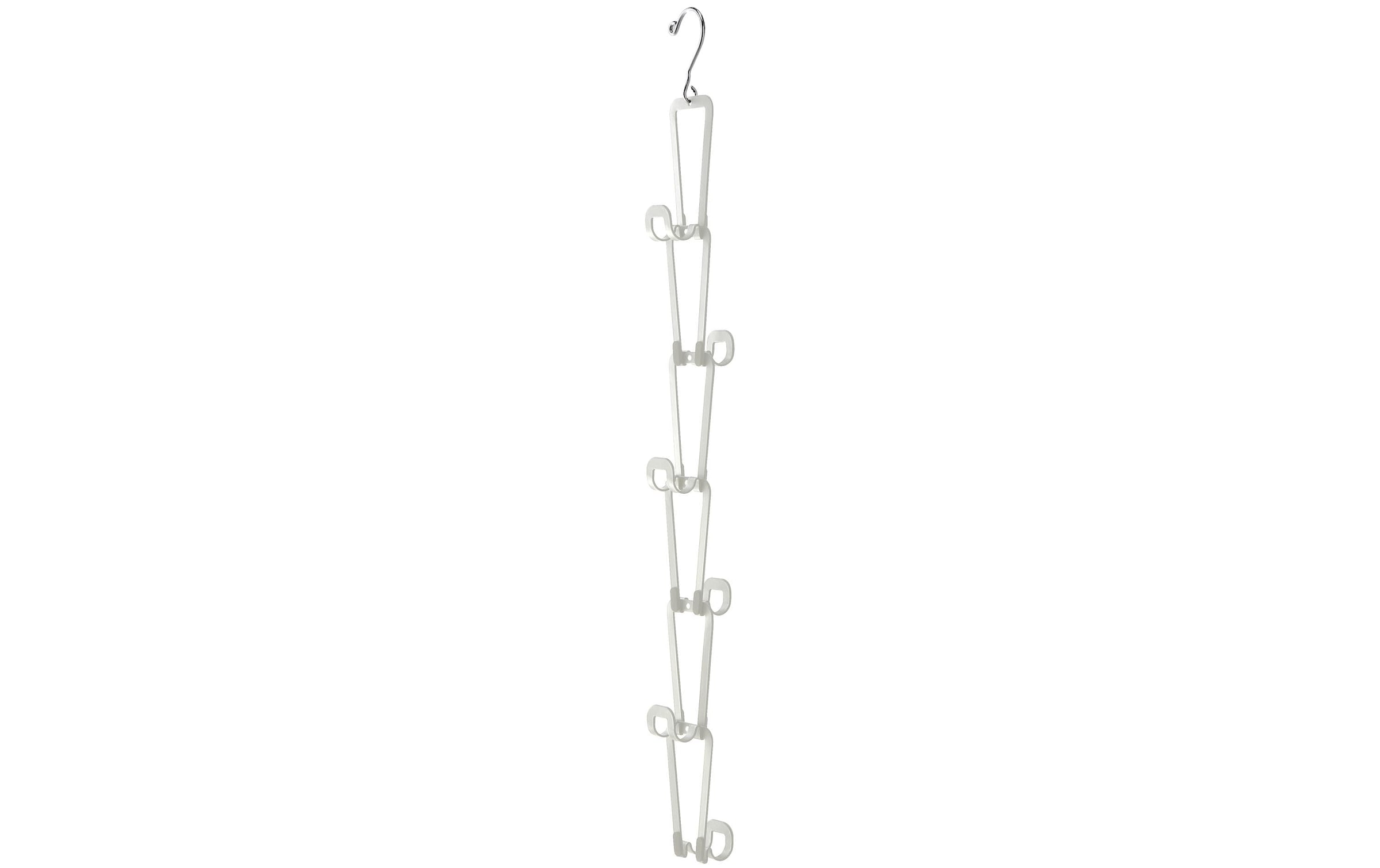 Yamazaki Wandhaken »Chain Weiss«