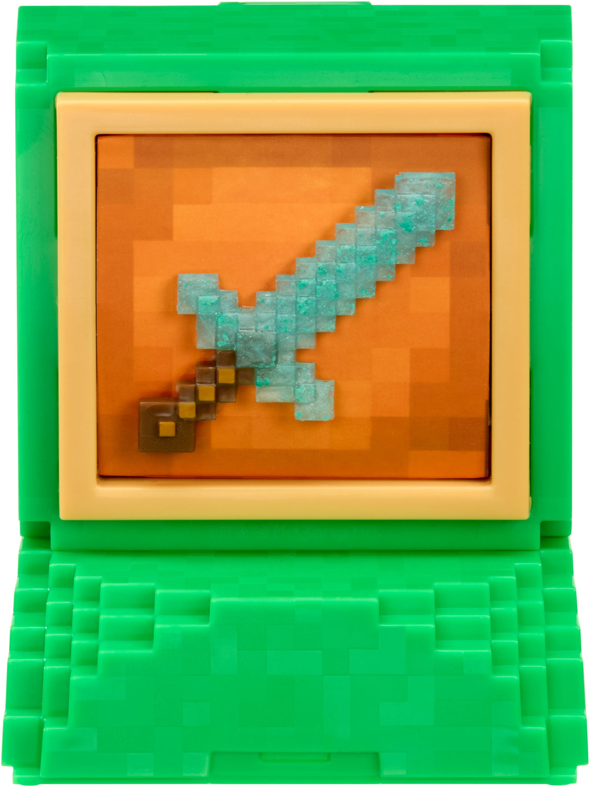 MGA ENTERTAINMENT Kreativset »MGA's Miniverse - Make It Mini Minecraft«