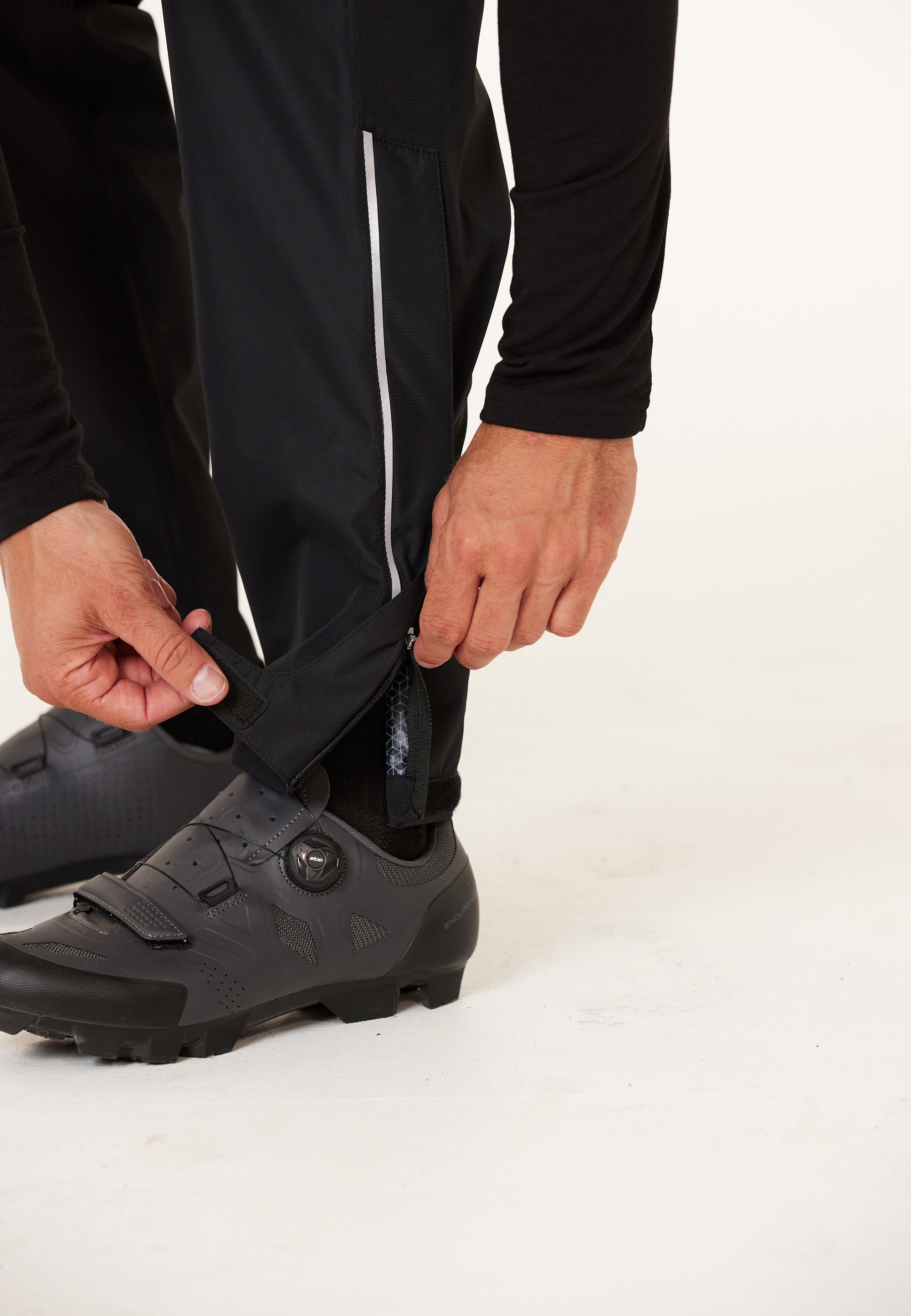 ENDURANCE Radhose »Varberg«, mit Quick Dry-Technologie