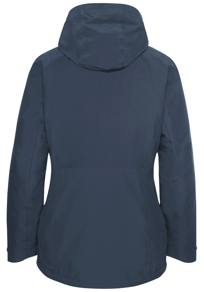 Jack Wolfskin 3-in-1-Funktionsjacke »HUNBERG 3IN1 JKT W«, mit Kapuze