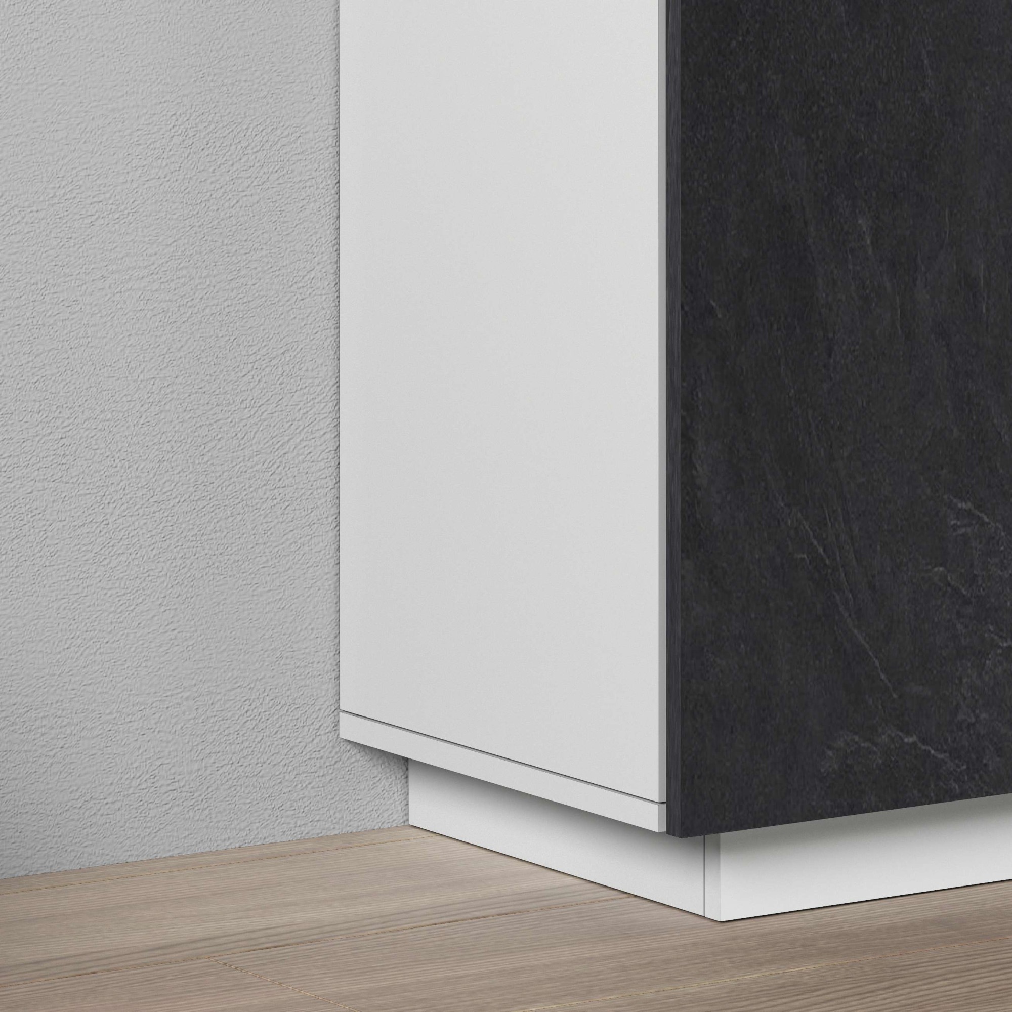 INOSIGN Aktenschrank »Coro, Mehrzweckschrank, Büroschrank mit 2 Türen«, & verstellbare Einlegeböden, Höhe 86 oder 166 cm, Made in Italy
