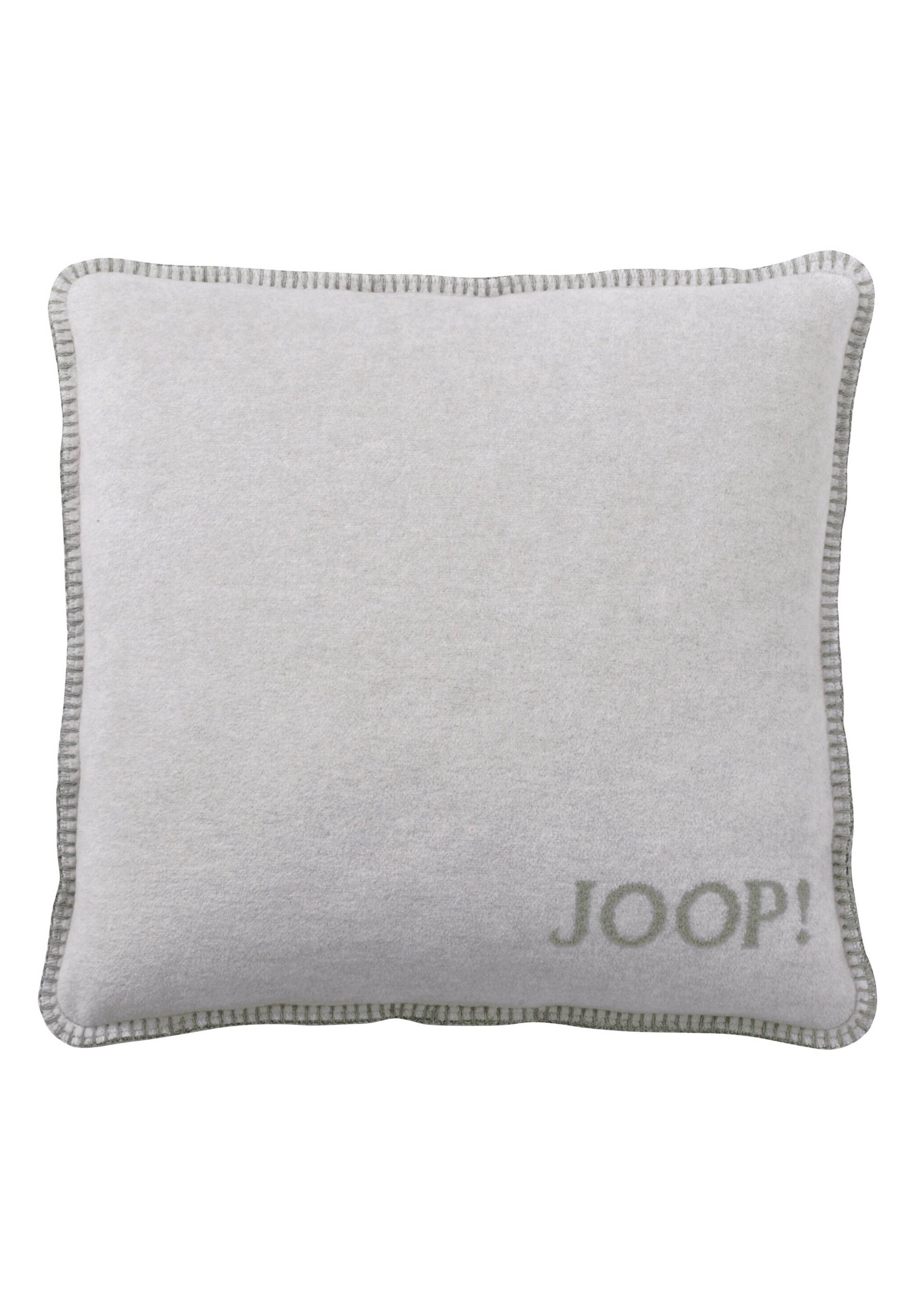 JOOP Dekokissen "Kissenhülle UDF Doubleface 2er Pack" günstig online kaufen