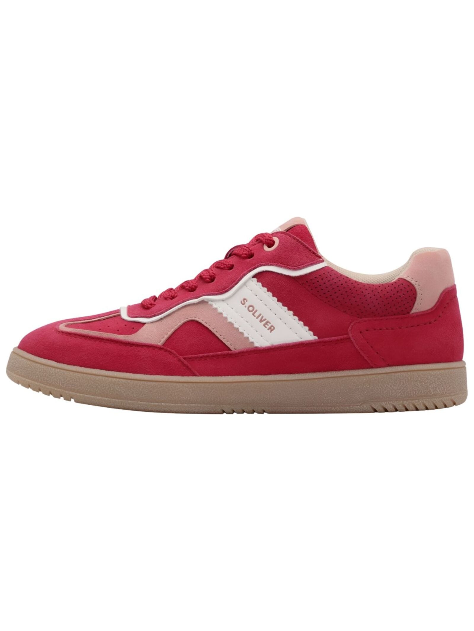 s.Oliver Sneaker »s.Oliver Sneaker Leder/Synthetik«