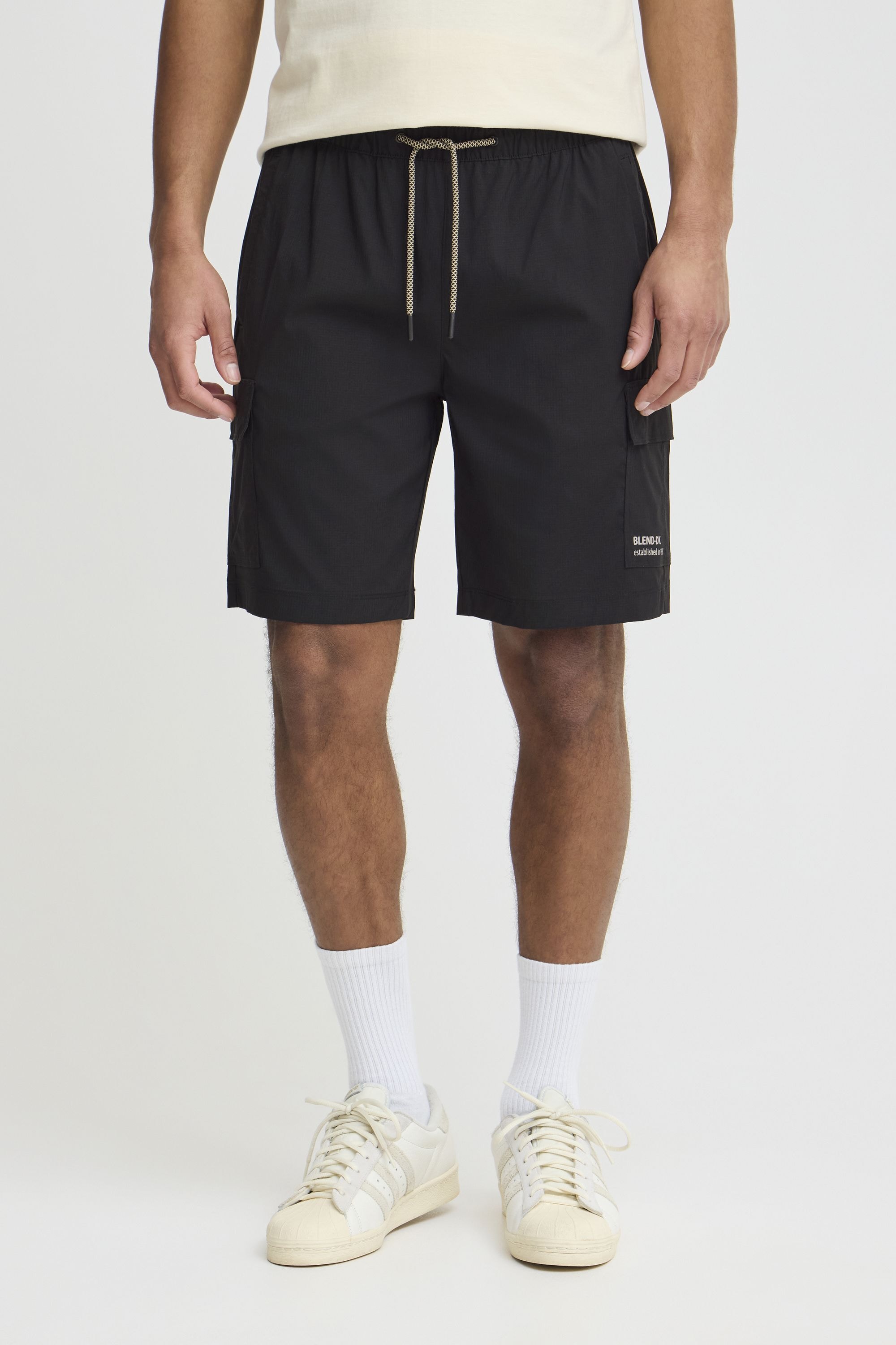 Blend Cargoshorts "BHEdgar" Lässige Cargo-Shorts mit Taschen günstig online kaufen