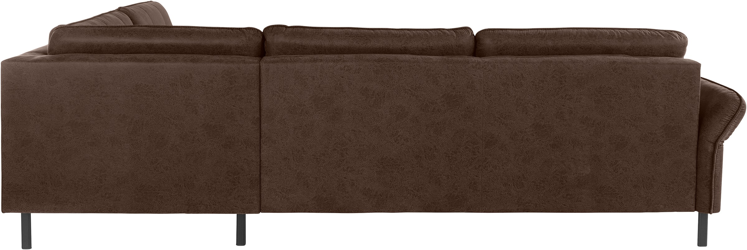 INOSIGN Ecksofa »Birkholm L-Form«, Armlehnverstellung, auch in Easy Clean Bezug - mit Wasser zu reinigen