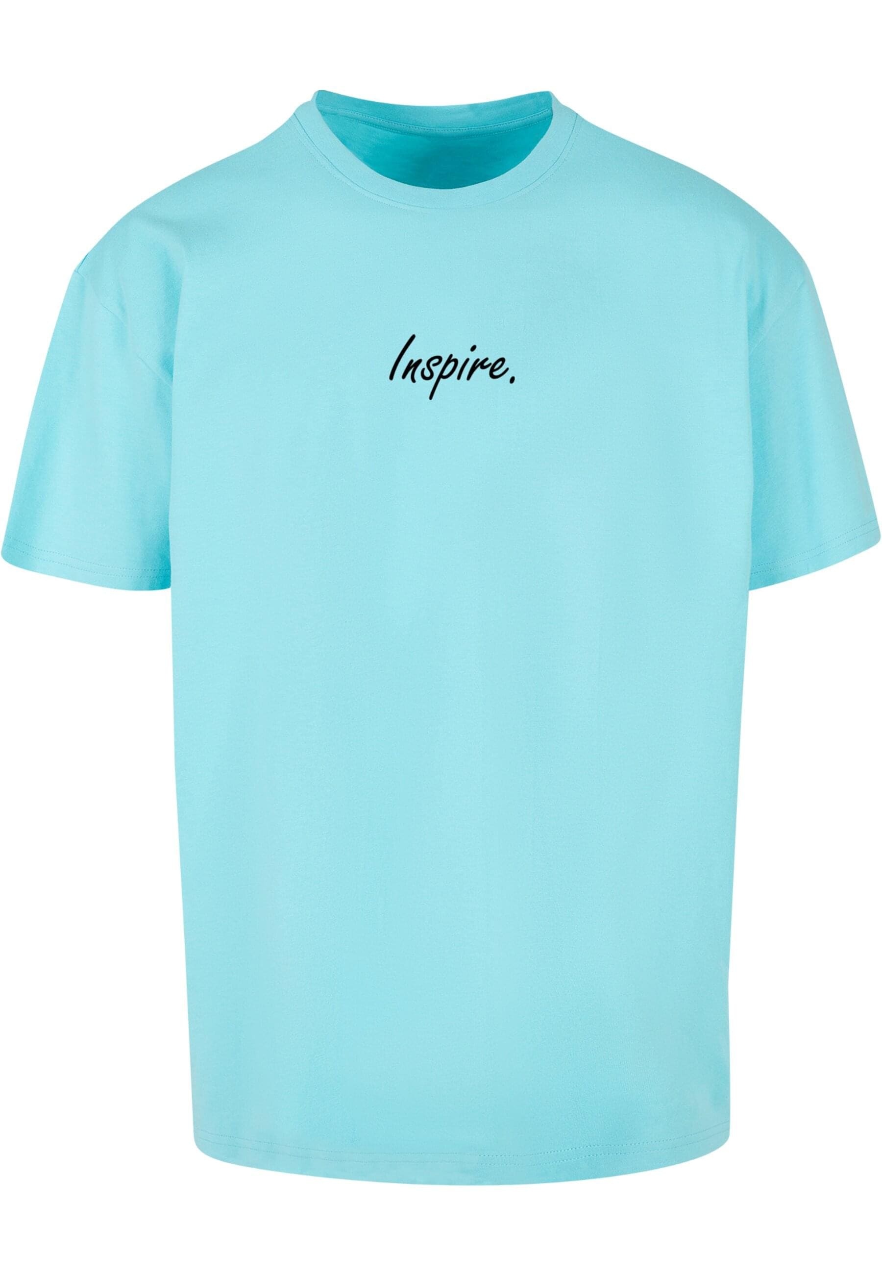 Merchcode T-Shirt "Merchcode Herren Inspire Heavy Oversized Tee", (1 tlg.) günstig online kaufen