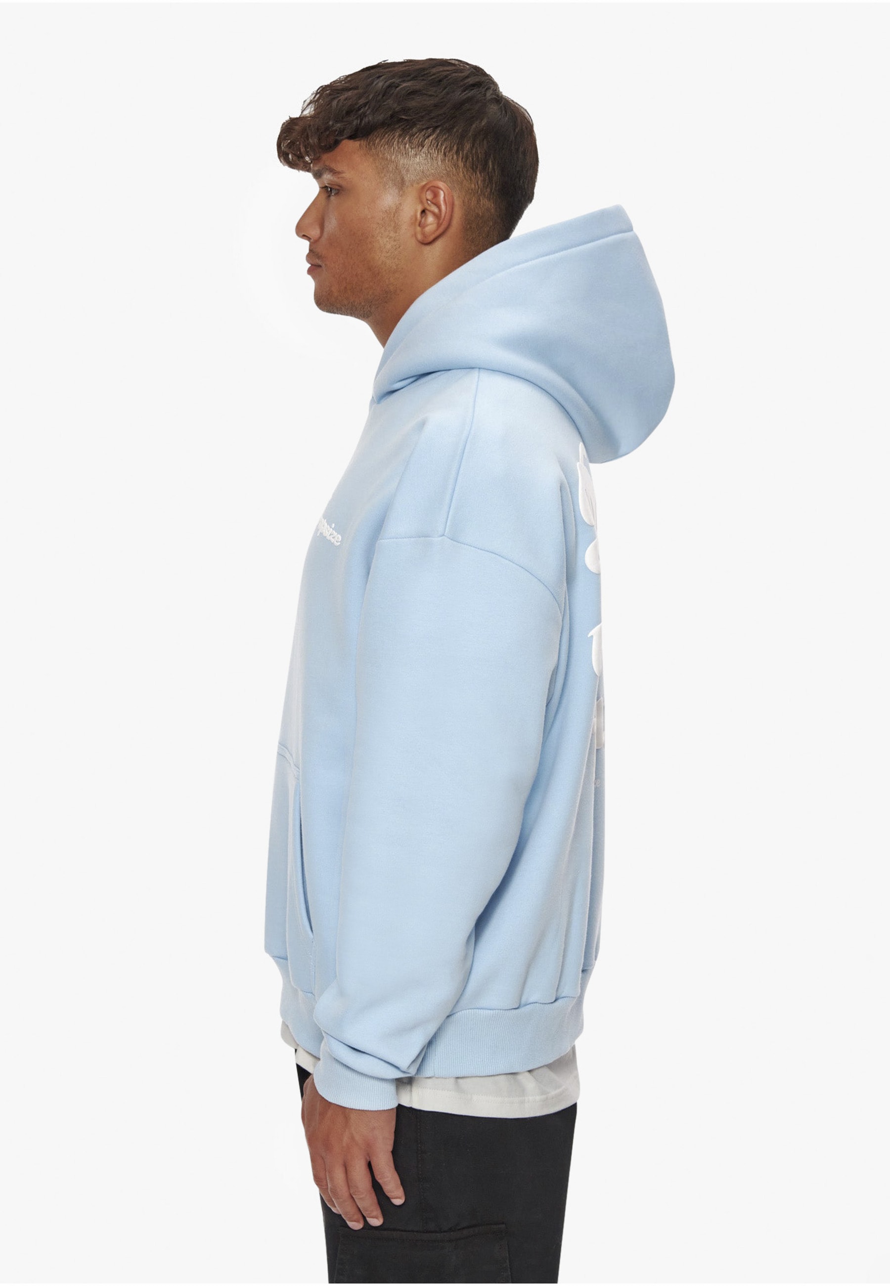 Dropsize Kapuzensweatshirt »Dropsize Herren Heavy Oversize DWF Hoodie«, 1 Stk.
