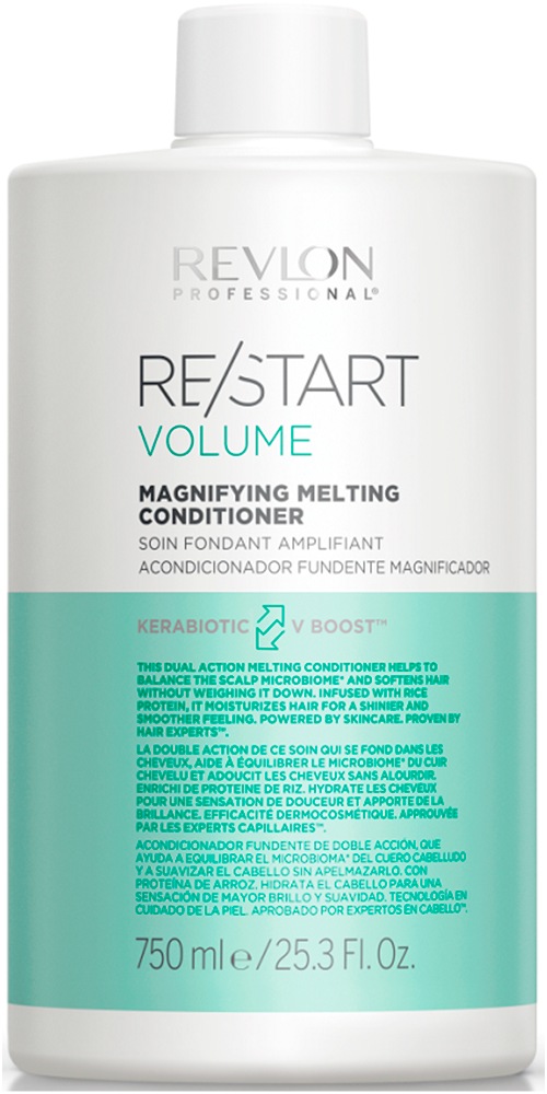 REVLON PROFESSIONAL Haarspülung »VOLUME Magnifying Melting...