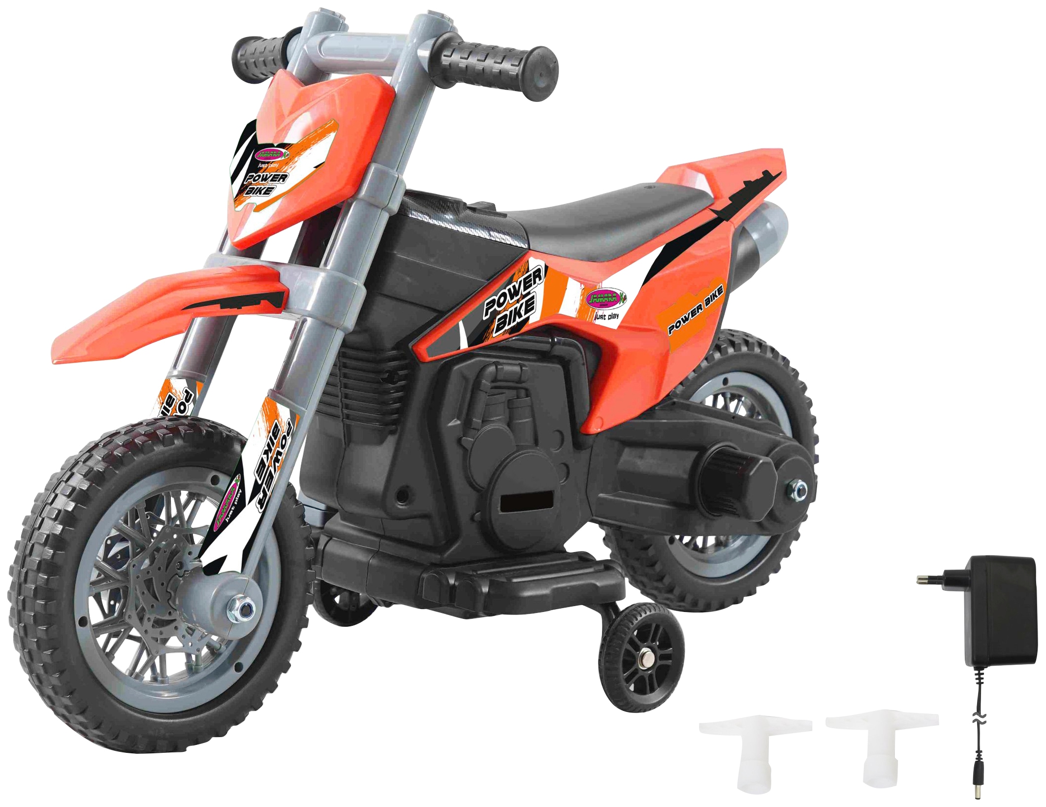 Elektro-Kindermotorrad »Ride-on Motorrad Power Bike«, ab 3 Jahren, bis 25 kg