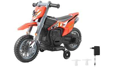 Elektro-Kindermotorrad »Ride-on Motorrad Power Bike«, ab 3 Jahren, bis 25 kg