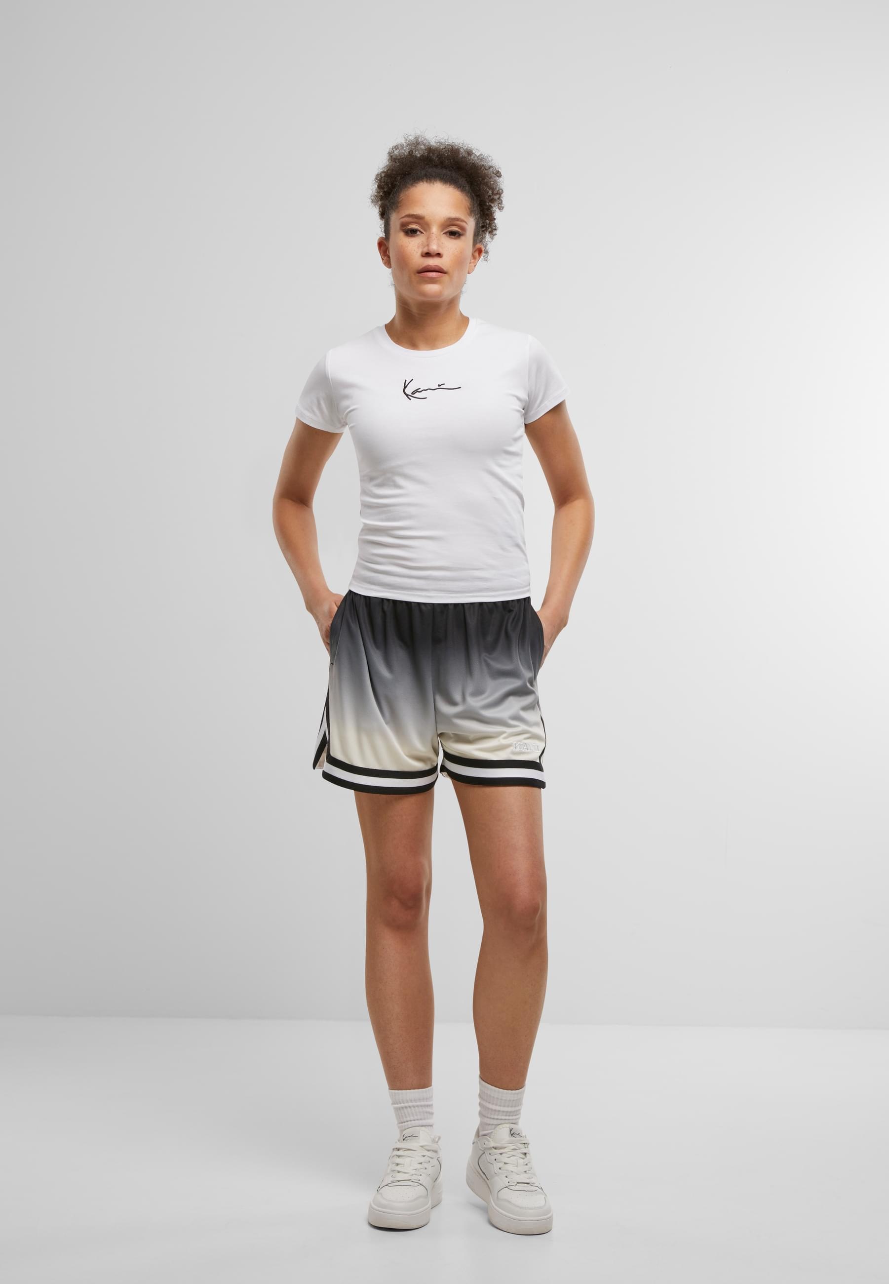 Karl Kani Shorts »Karl Kani Retro Mesh Gradient Shorts«, (1 tlg.)
