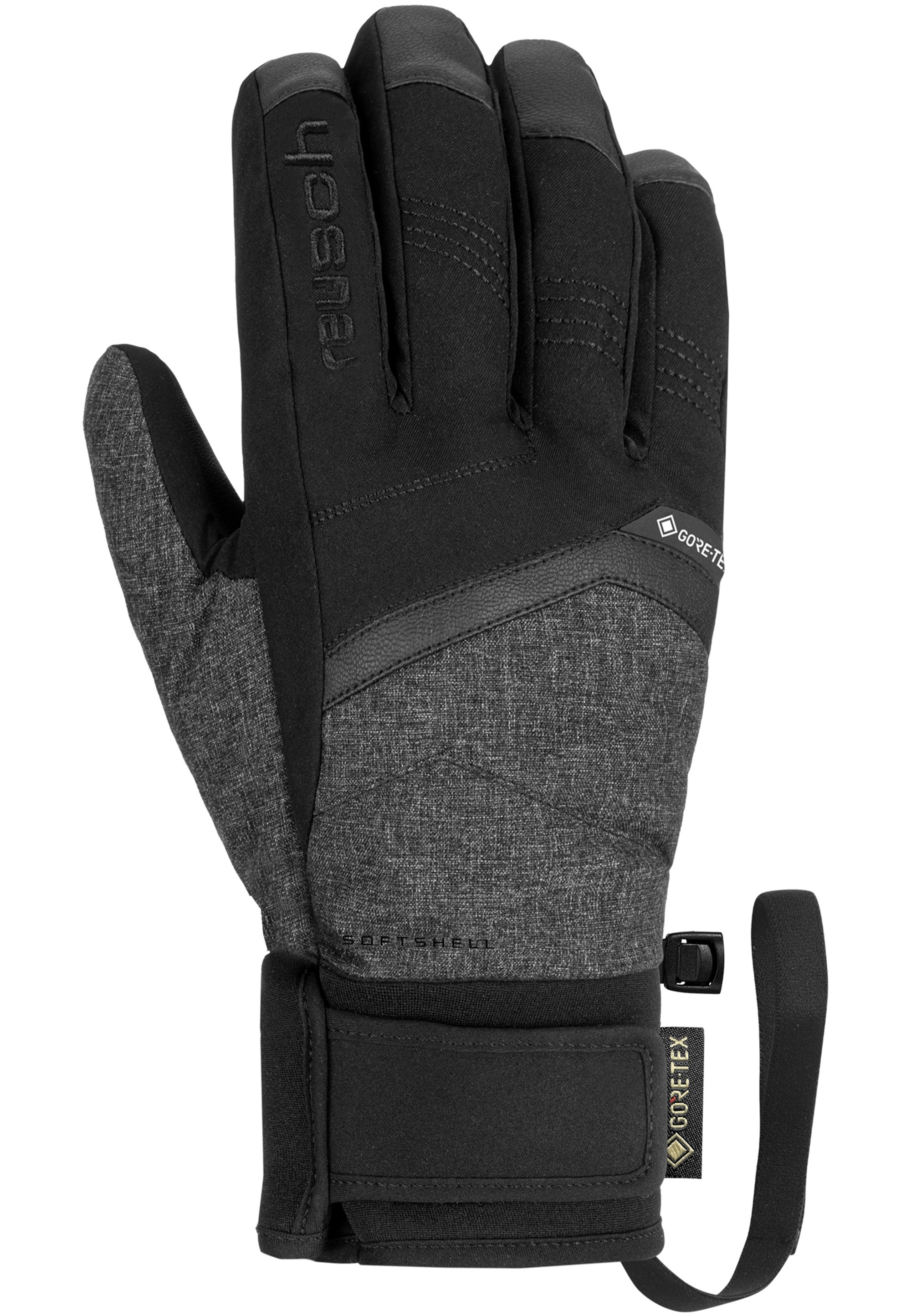 Reusch Skihandschuhe »Blaster GORE-TEX«, mit wasserdichter Membran