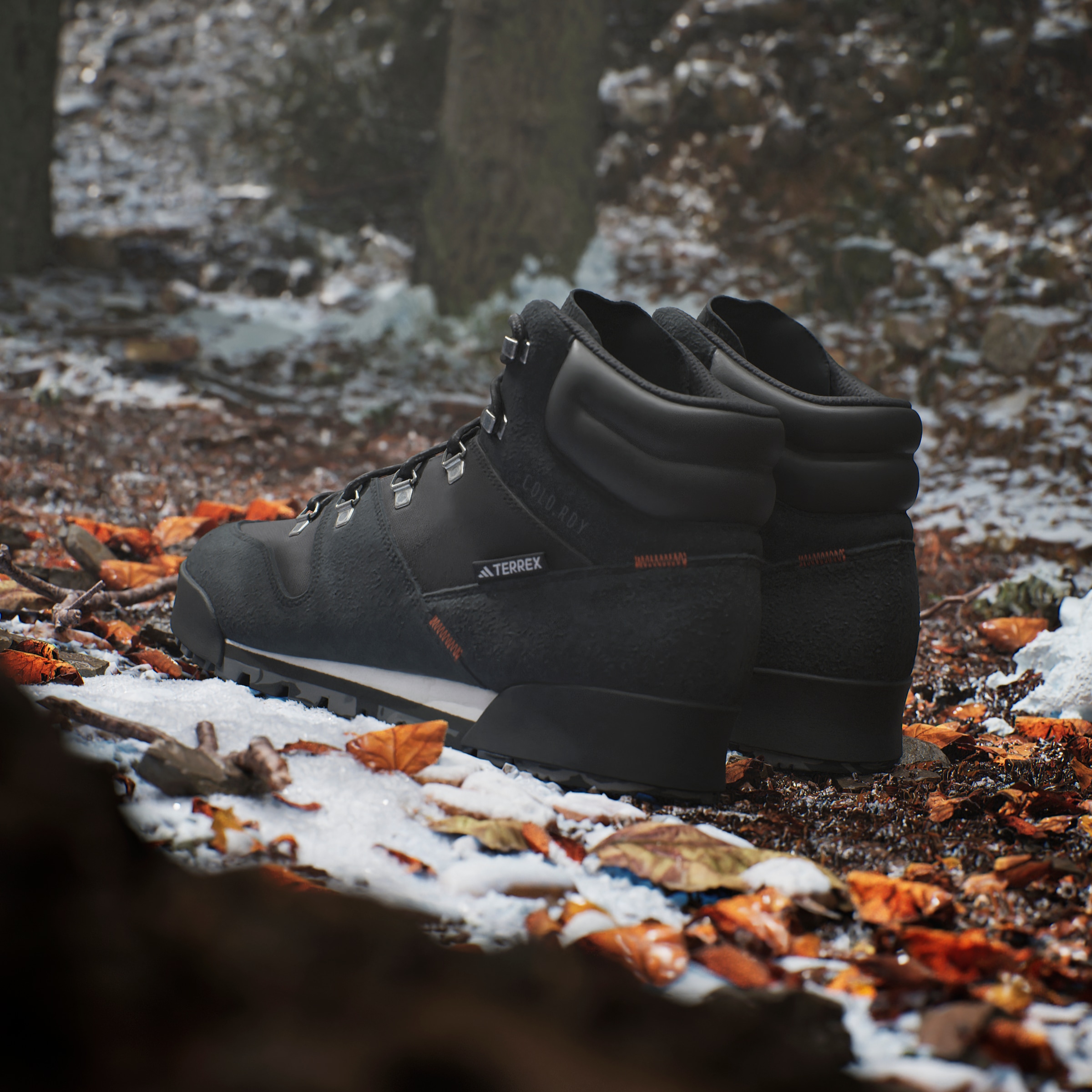 adidas TERREX Winterboots TERREX SNOWPITCH COLD.RDY warmend auf Rechnung BAUR