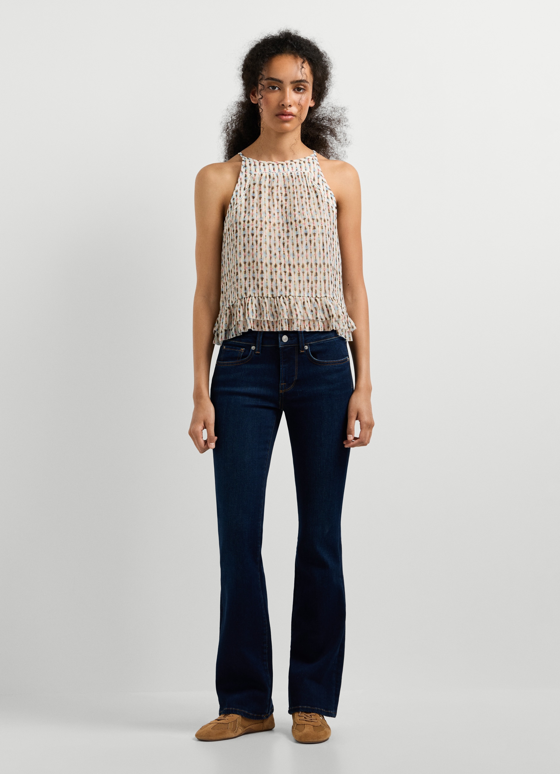 Pepe Jeans Bootcut-Jeans »BOOTCUT LW«