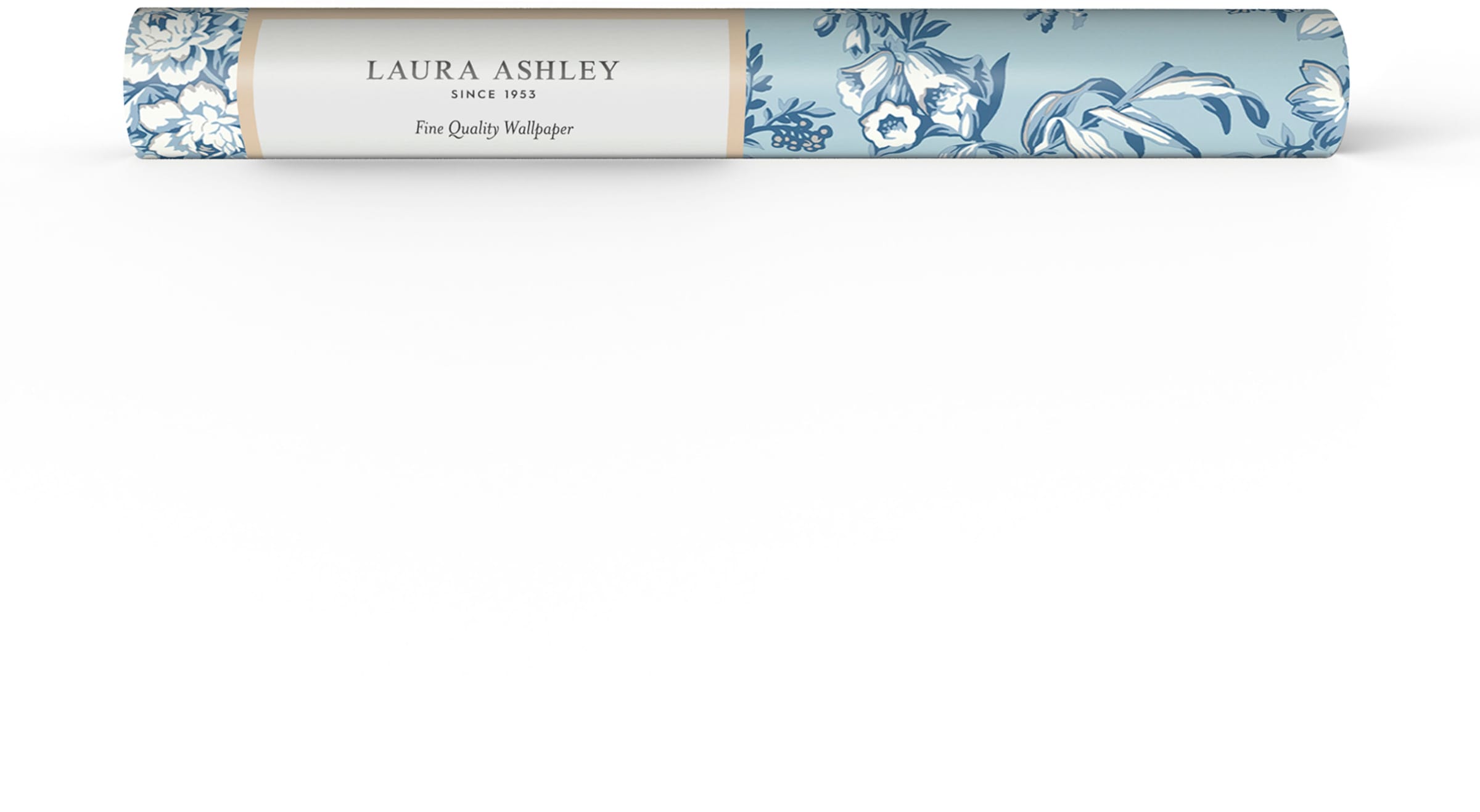 LAURA ASHLEY Vliestapete »Picardie«, Motiv, Motiv