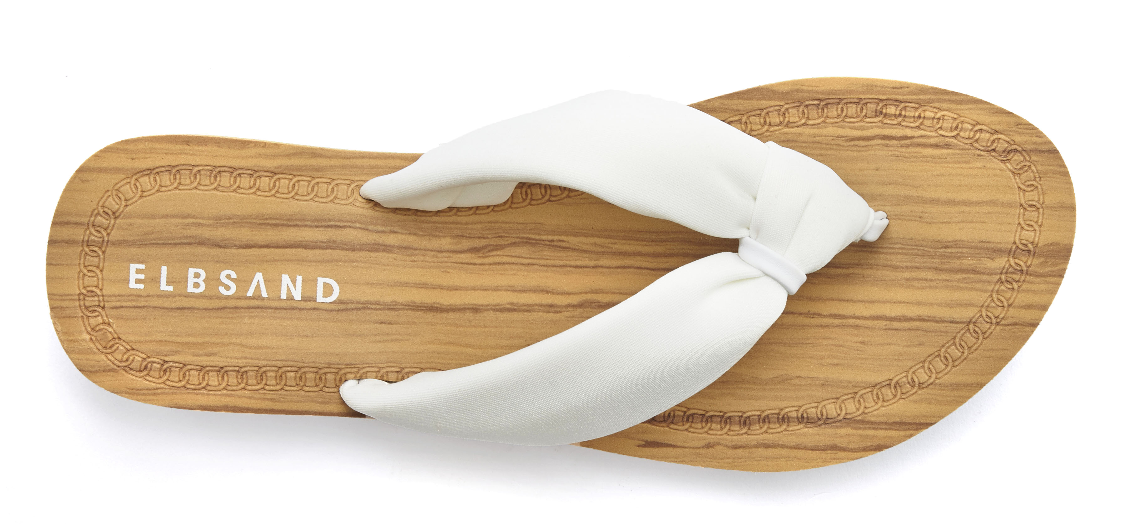 Thumbnail - Elbsand Badezehentrenner "Sandale, Pantolette," mit offener Schuhspitze, wasserabweisende Sohle, ultraleicht