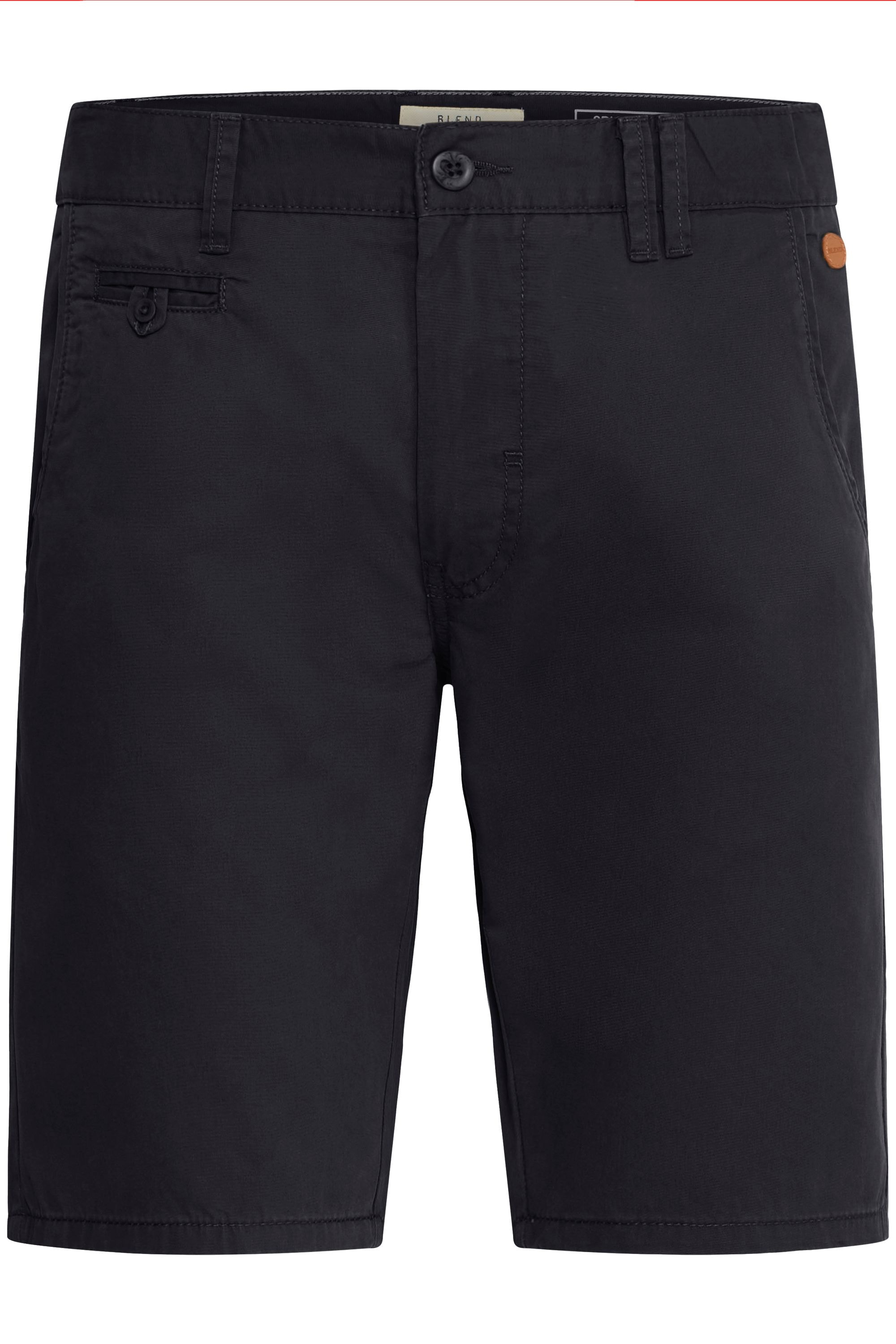 Blend Chinoshorts »BHSasuke«  Chino Shorts mit knöpfbarer Zusatztasche