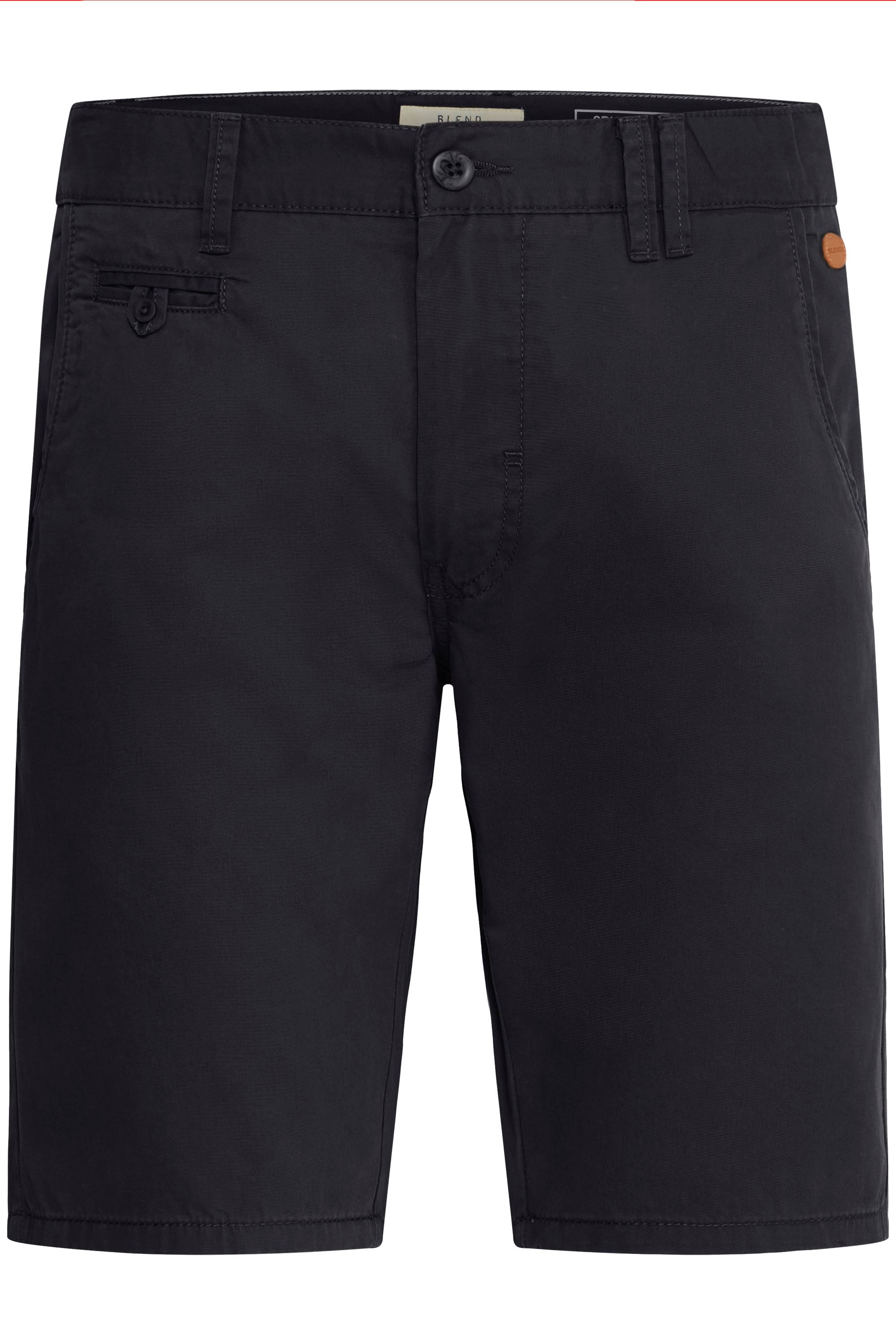Blend Chinoshorts "BHSasuke" Chino Shorts mit knöpfbarer Zusatztasche günstig online kaufen