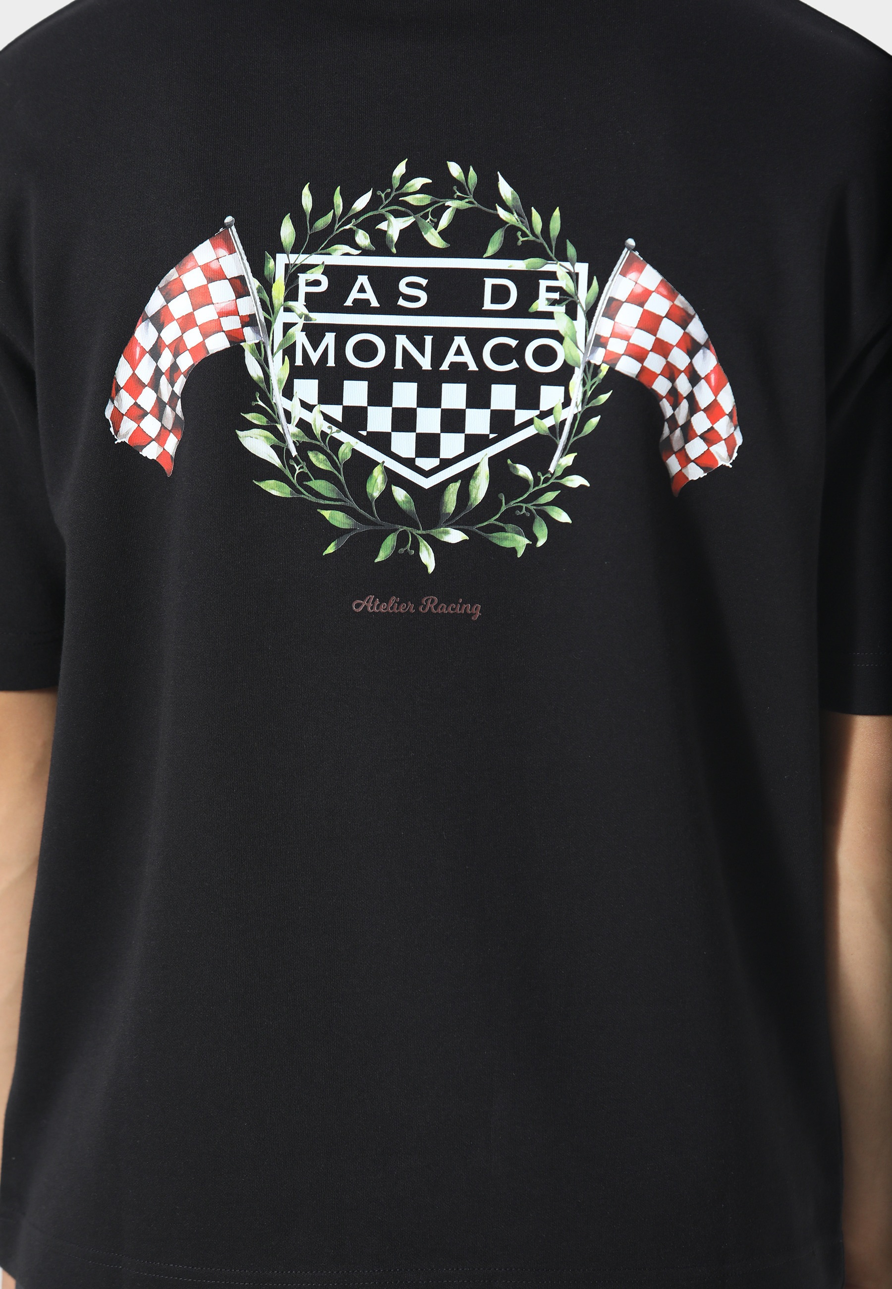 Pas De Monaco T-Shirt »Pas De Monaco LA RACE T-SHIRT« 1