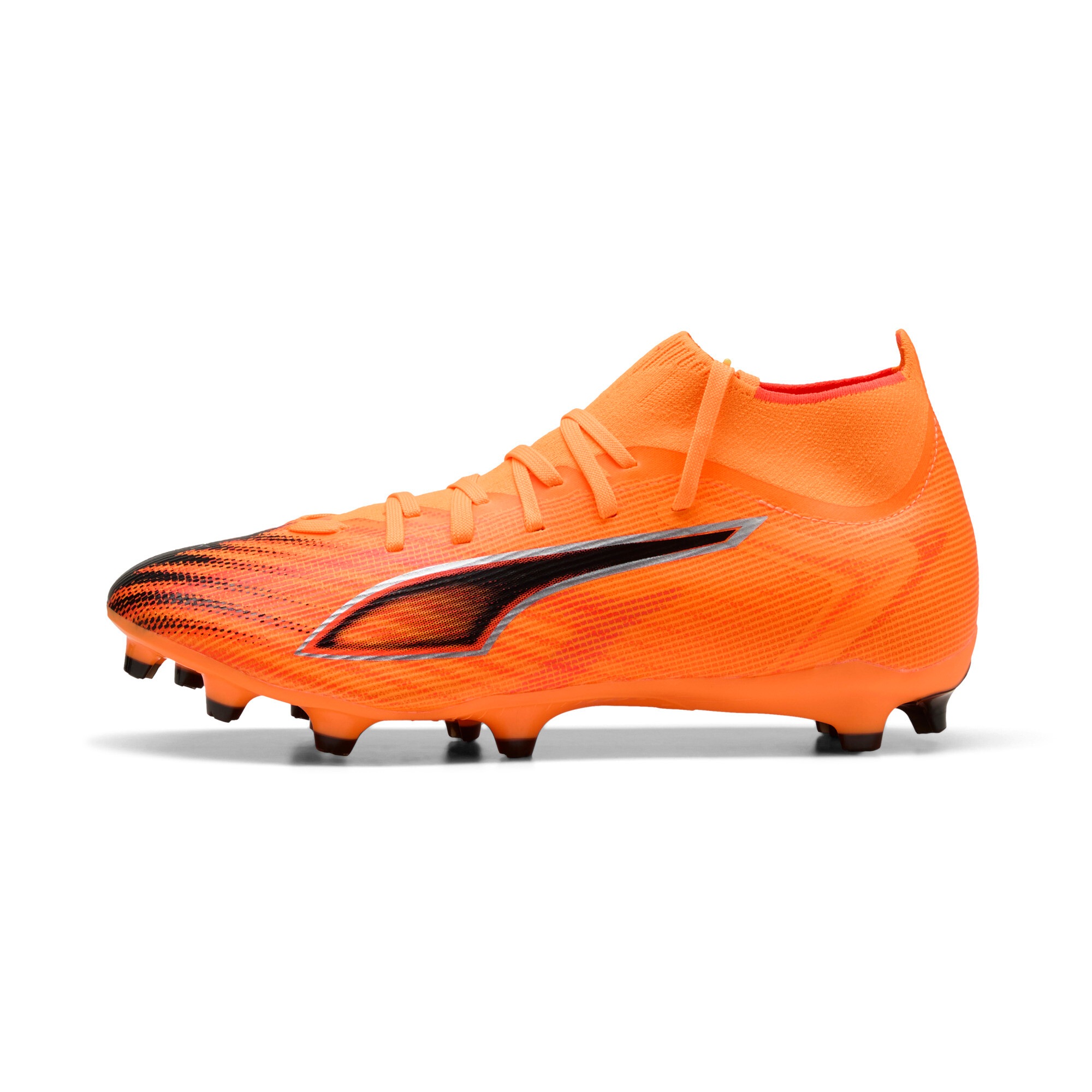 PUMA Fußballschuh »ULTRA 6 MATCH+ FG/AG«  für Rasen- und Kunstrasenplätze, mit SPEEDSYSTEM Laufsohle