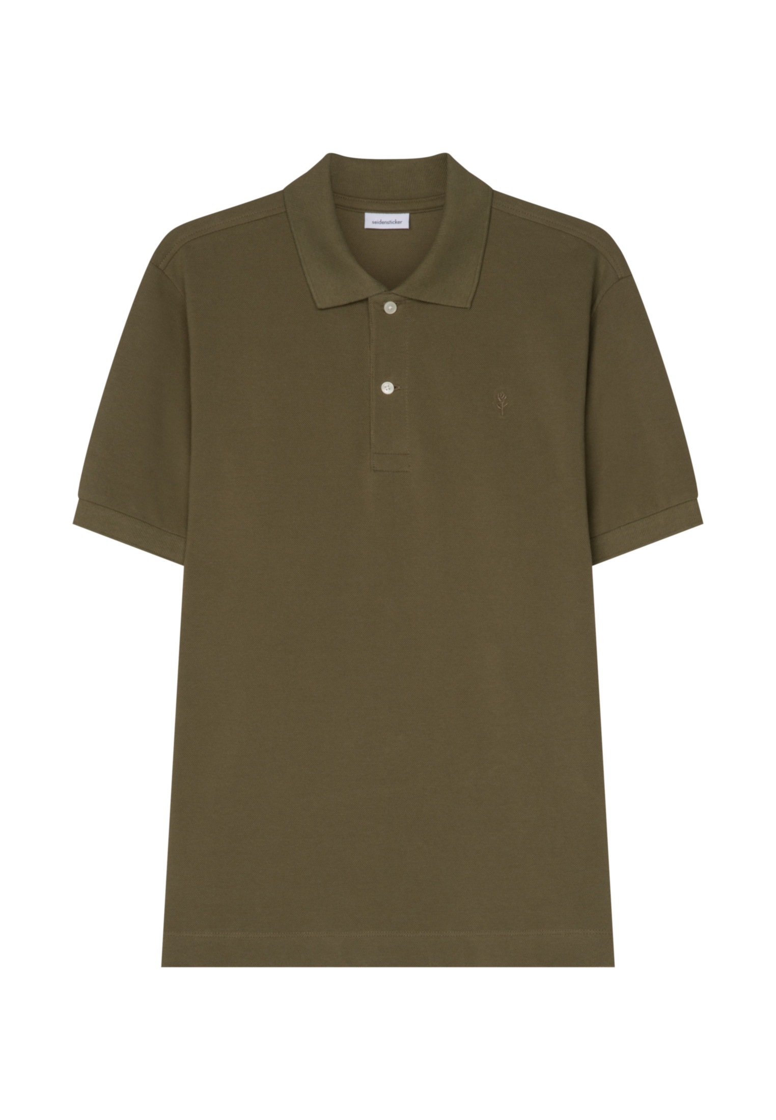 seidensticker Poloshirt Polo Uni