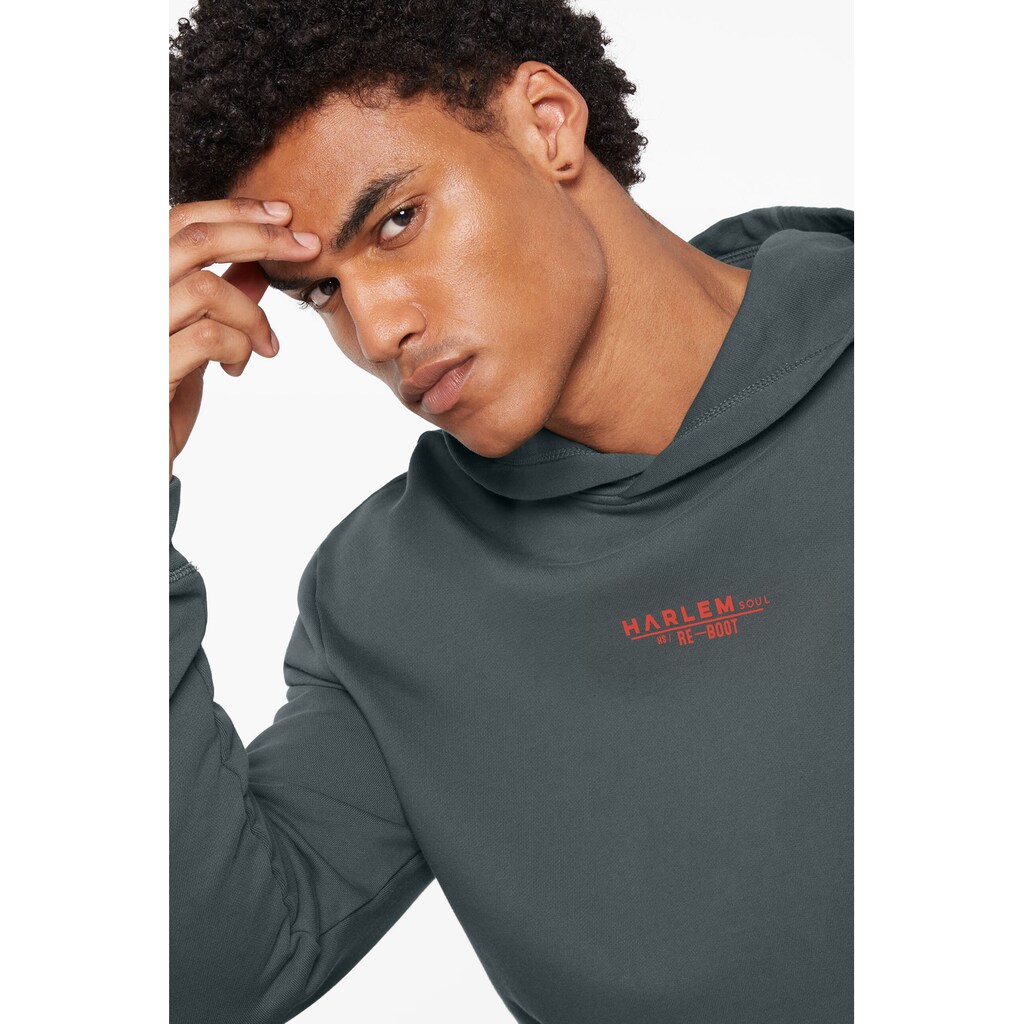 Harlem Soul Kapuzensweatshirt