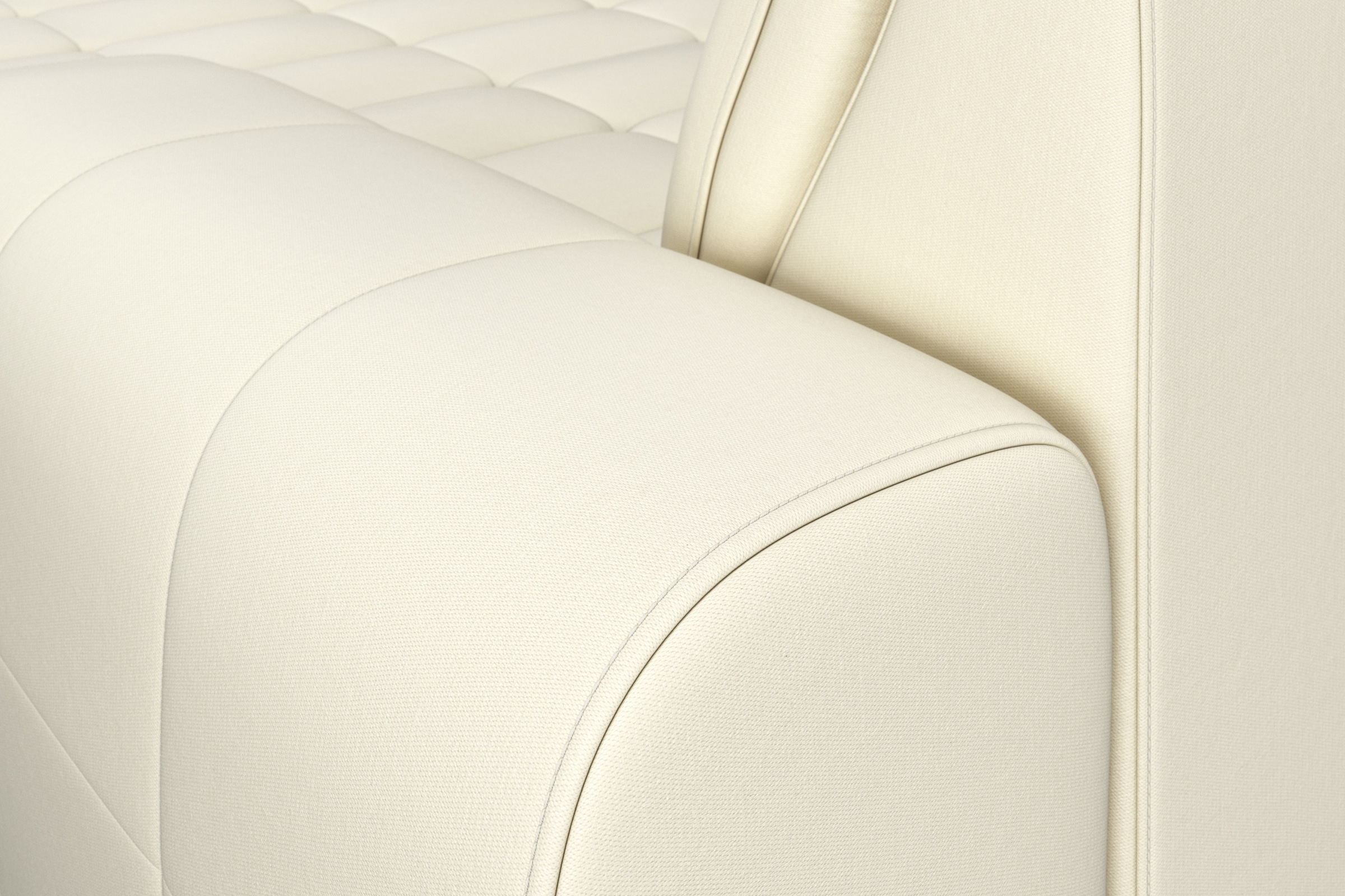 sit&more Wohnlandschaft »Luxor U-Form«, wahlweise mit Bettfunktion, Bettkasten und Kopfteilverstellung