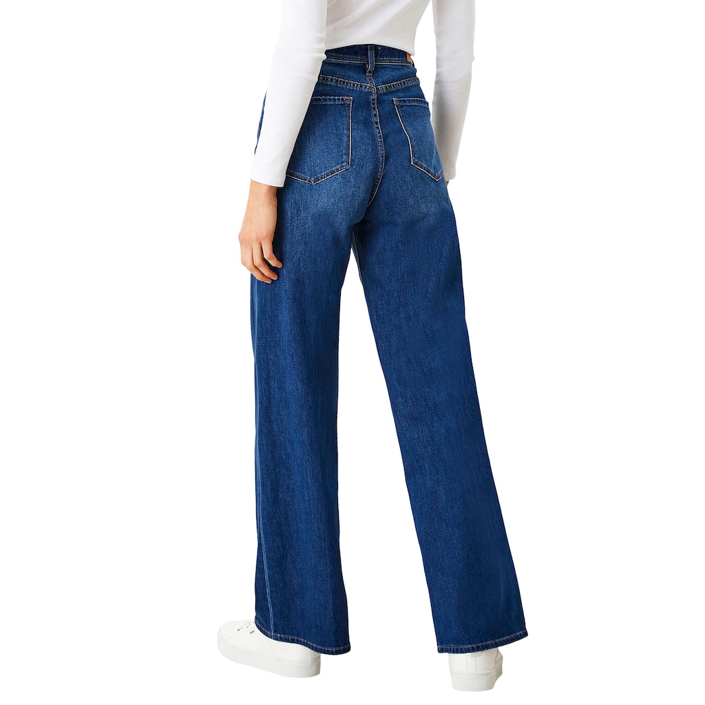 s.Oliver High-waist-Jeans