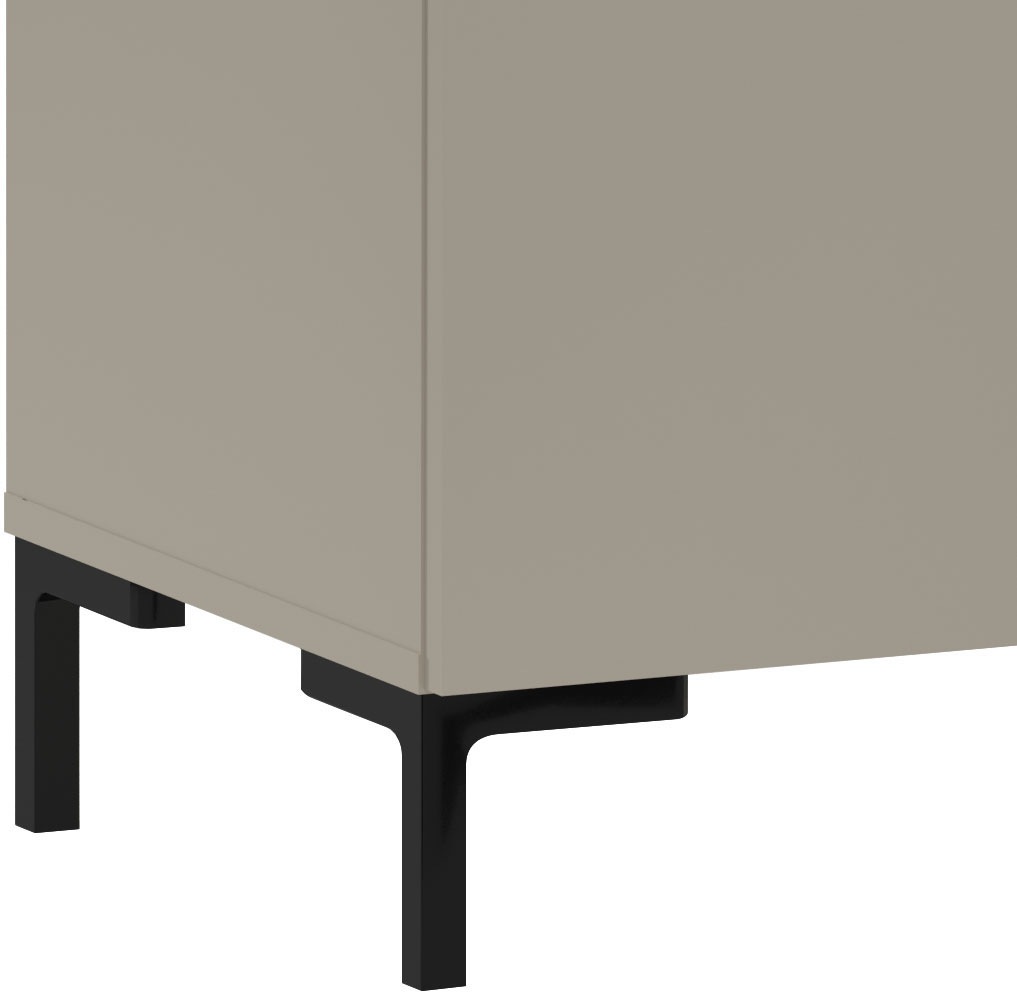 Home affaire Sideboard »Luminara«, (1 St.), Kommode mit Soft-Close Funktion - 120 oder 150 cm Breite