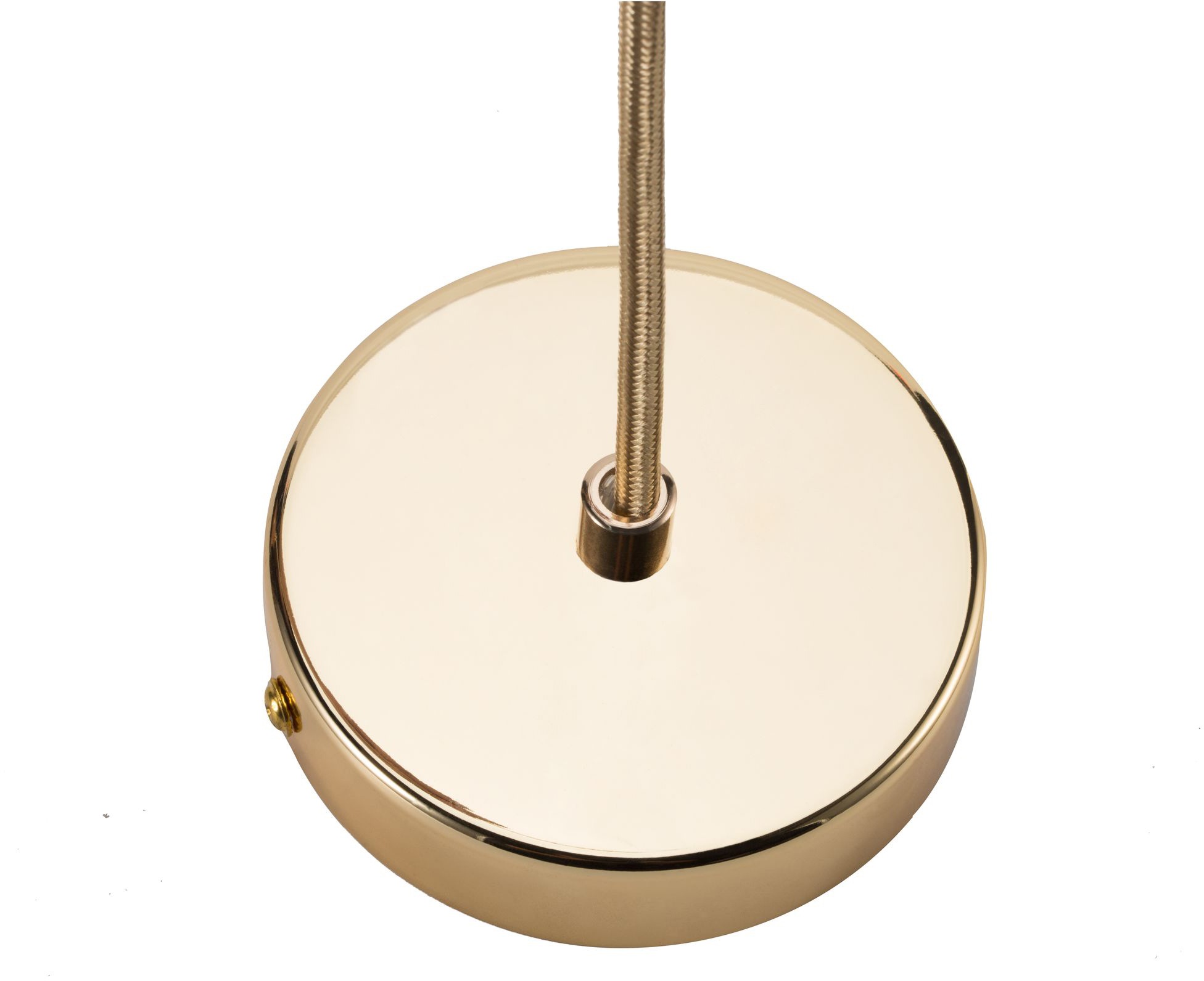 Pauleen Pendelleuchte »Gleaming Gold«, 19 flammig, Leuchtmittel E27 | ohne Leuchtmittel, E27, Glas