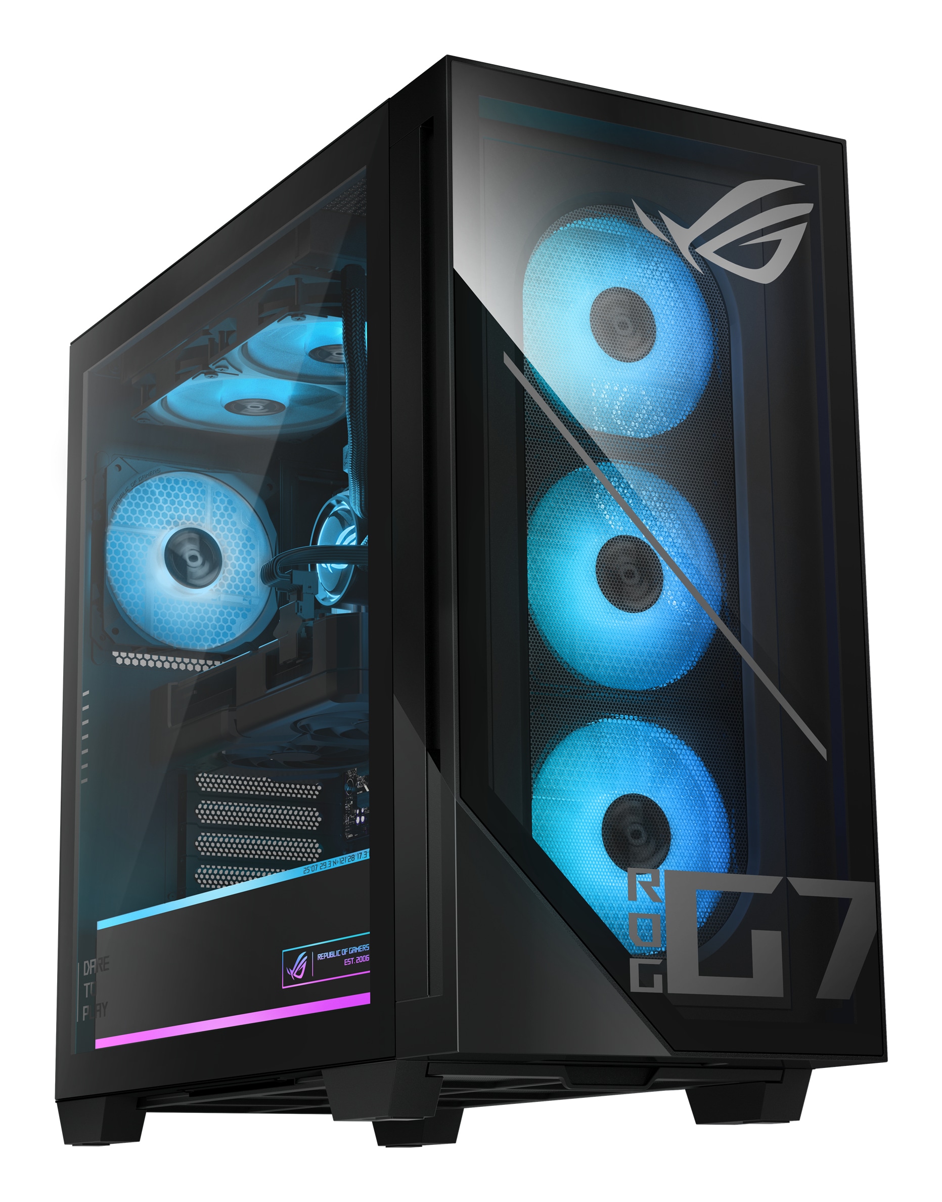 Asus PC »ROG G700 U9-285K 64 2TB 5090 G700TF-09285K096W«
