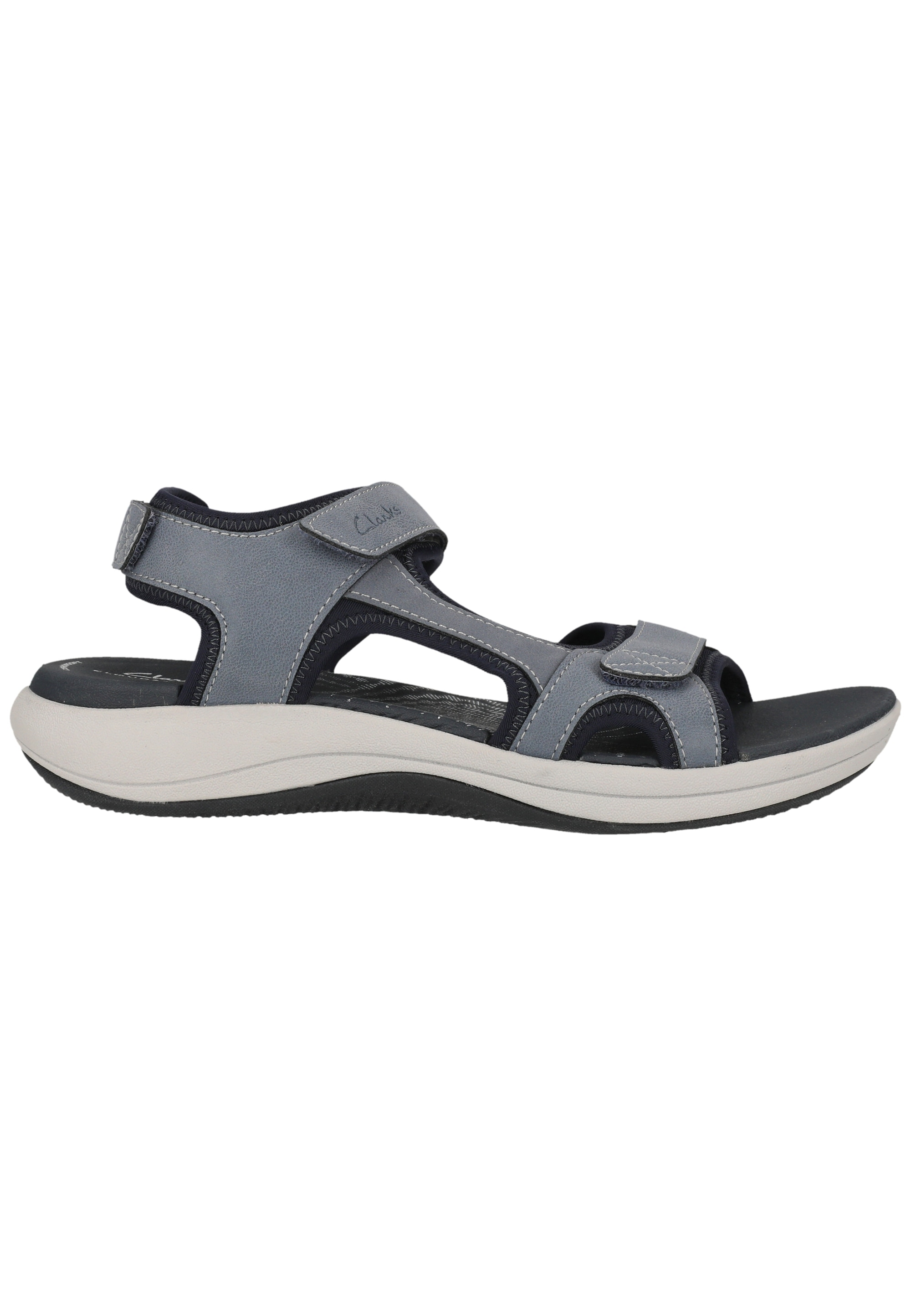 Clarks Sandale »Mira Bay«  mit superweichem Fußbett