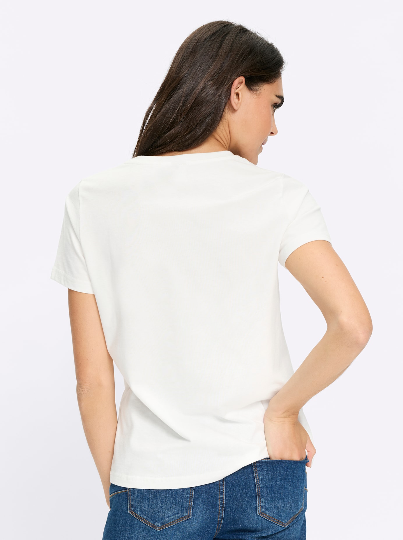 Thumbnail - heine T-Shirt "Shirt", 1 tlg.