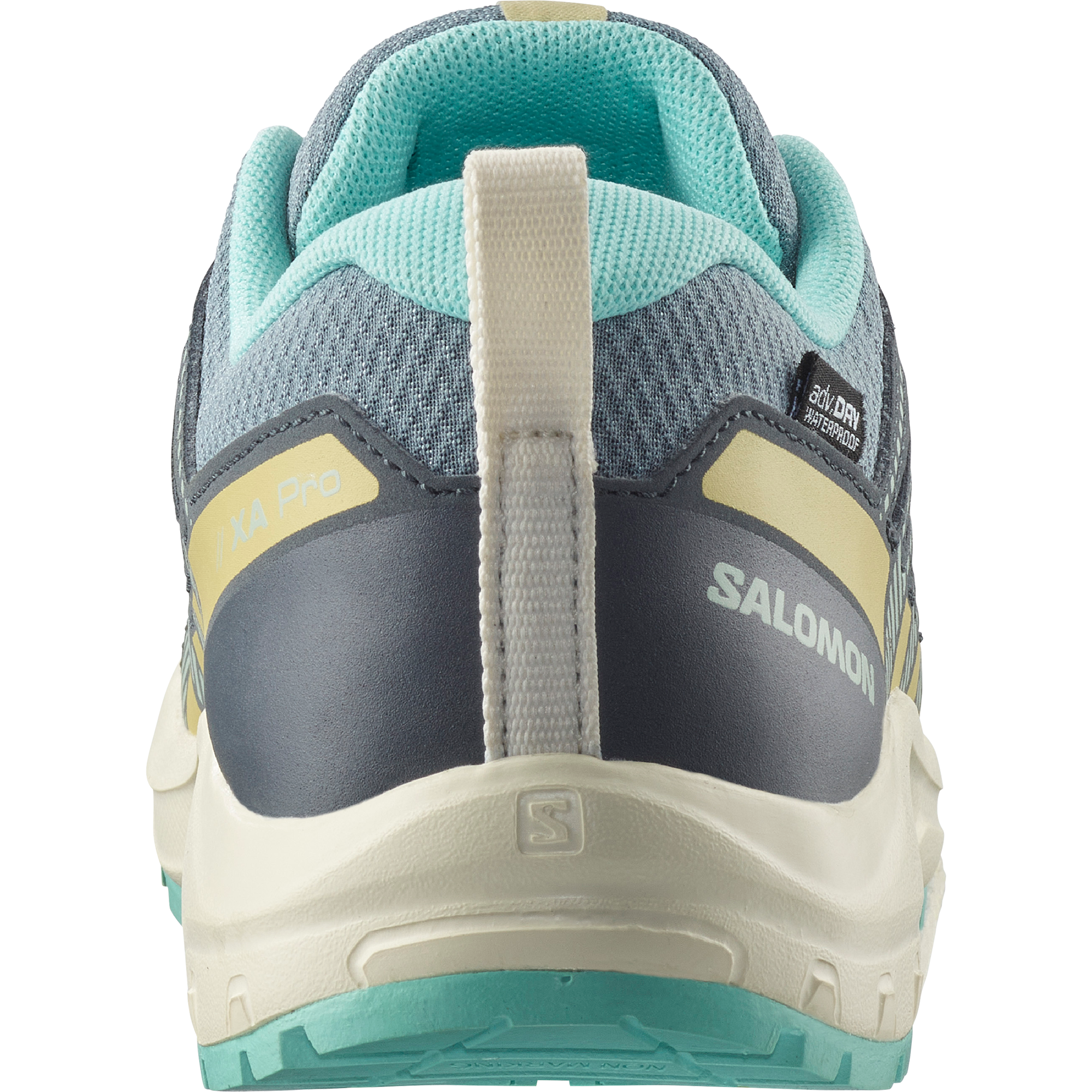 Salomon Wanderschuh »XA PRO V8 WP J«, wasserdicht