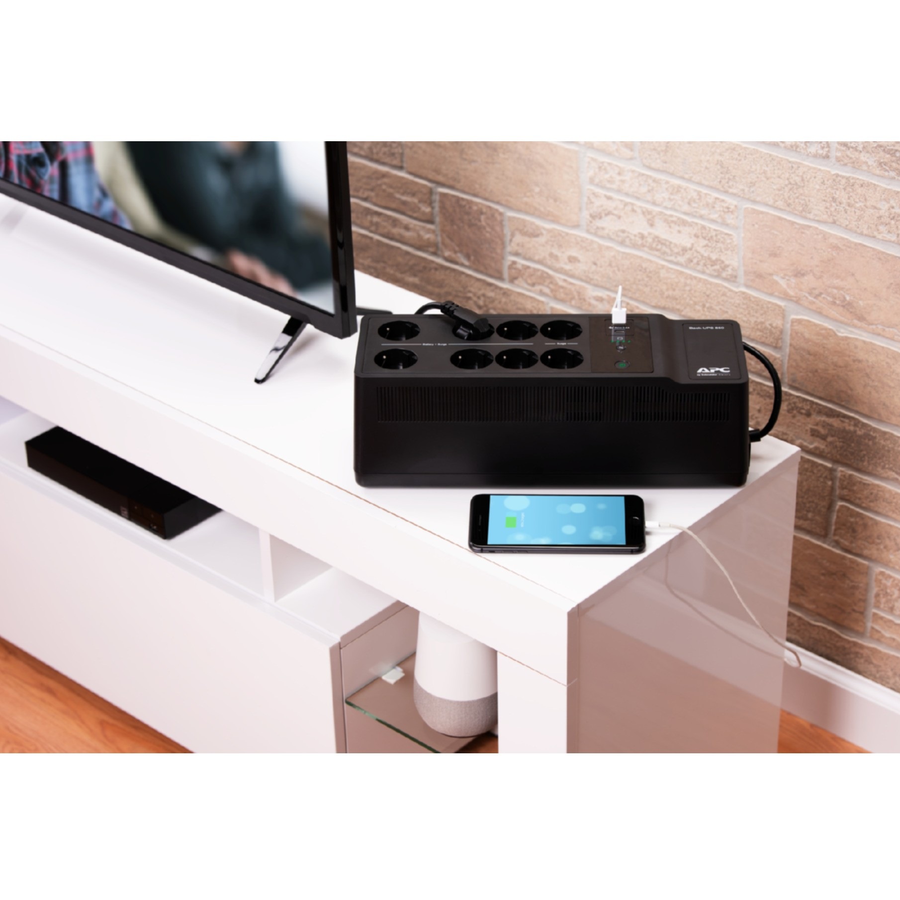 APC USV-Anlage »BE850G2-GR«