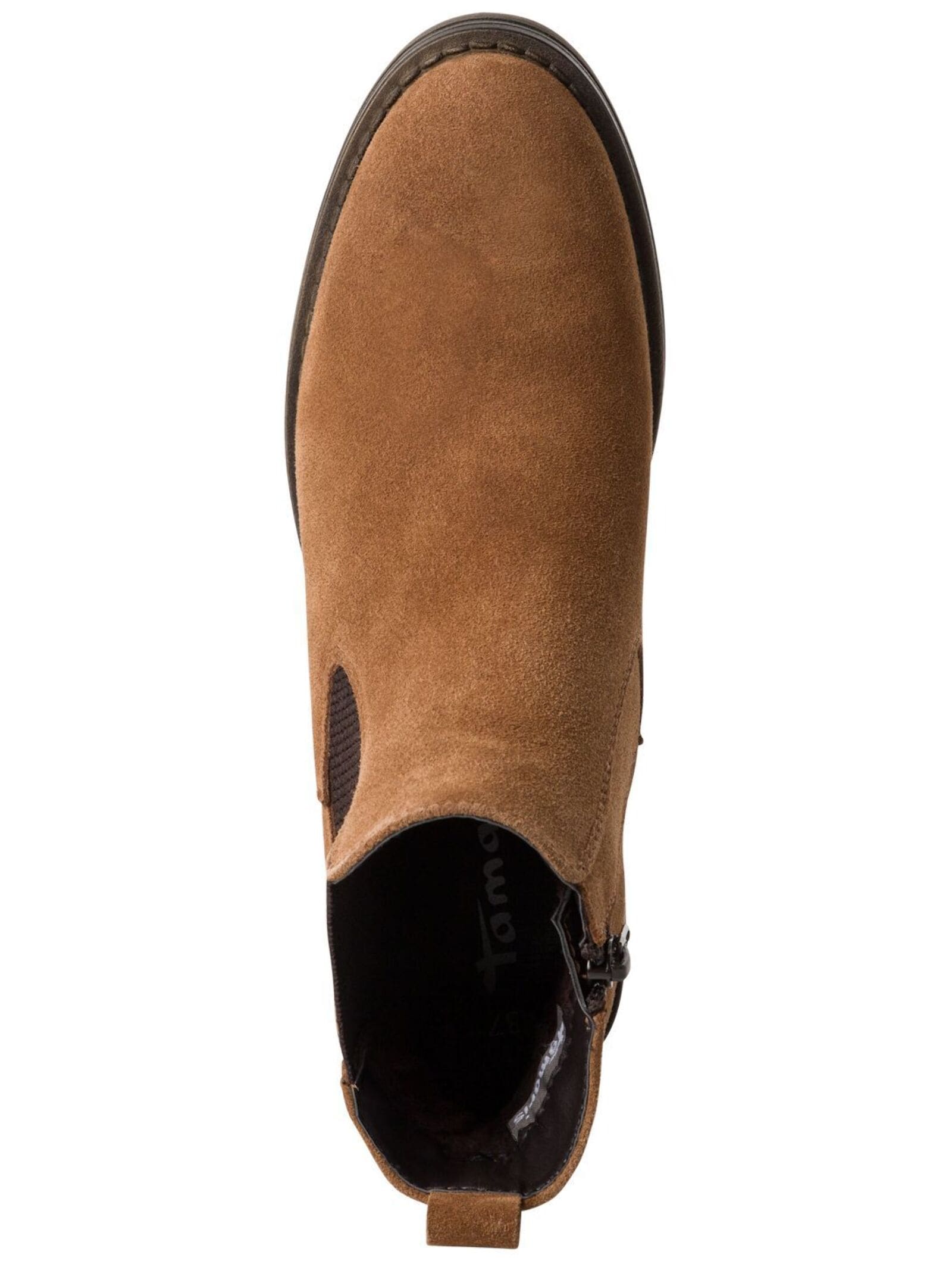 Tamaris Stiefelette »Tamaris Stiefelette Leder/Textil«