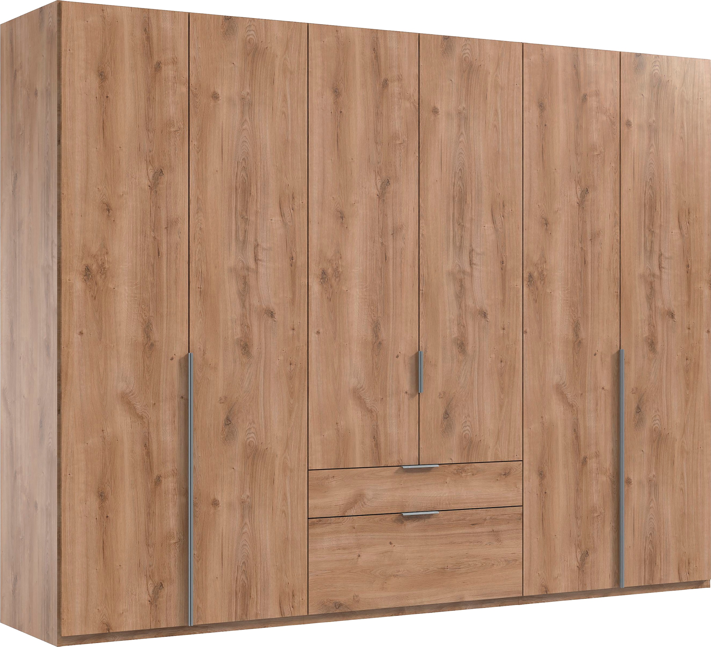 Wimex Kleiderschrank "New York", wahlweise 208 oder 236cm hoch günstig online kaufen