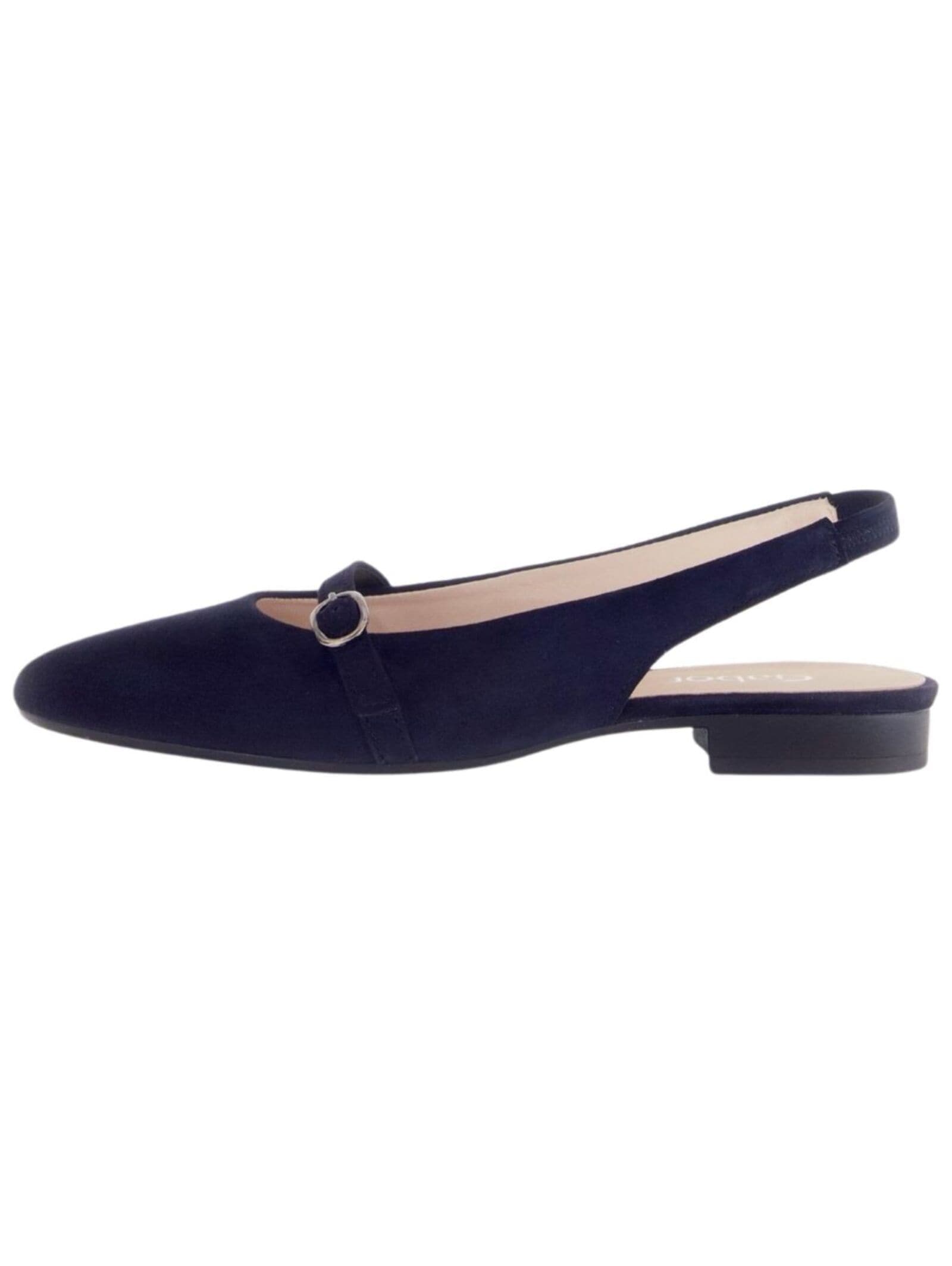 Gabor Slingpumps »Gabor Ballerinas Leder«