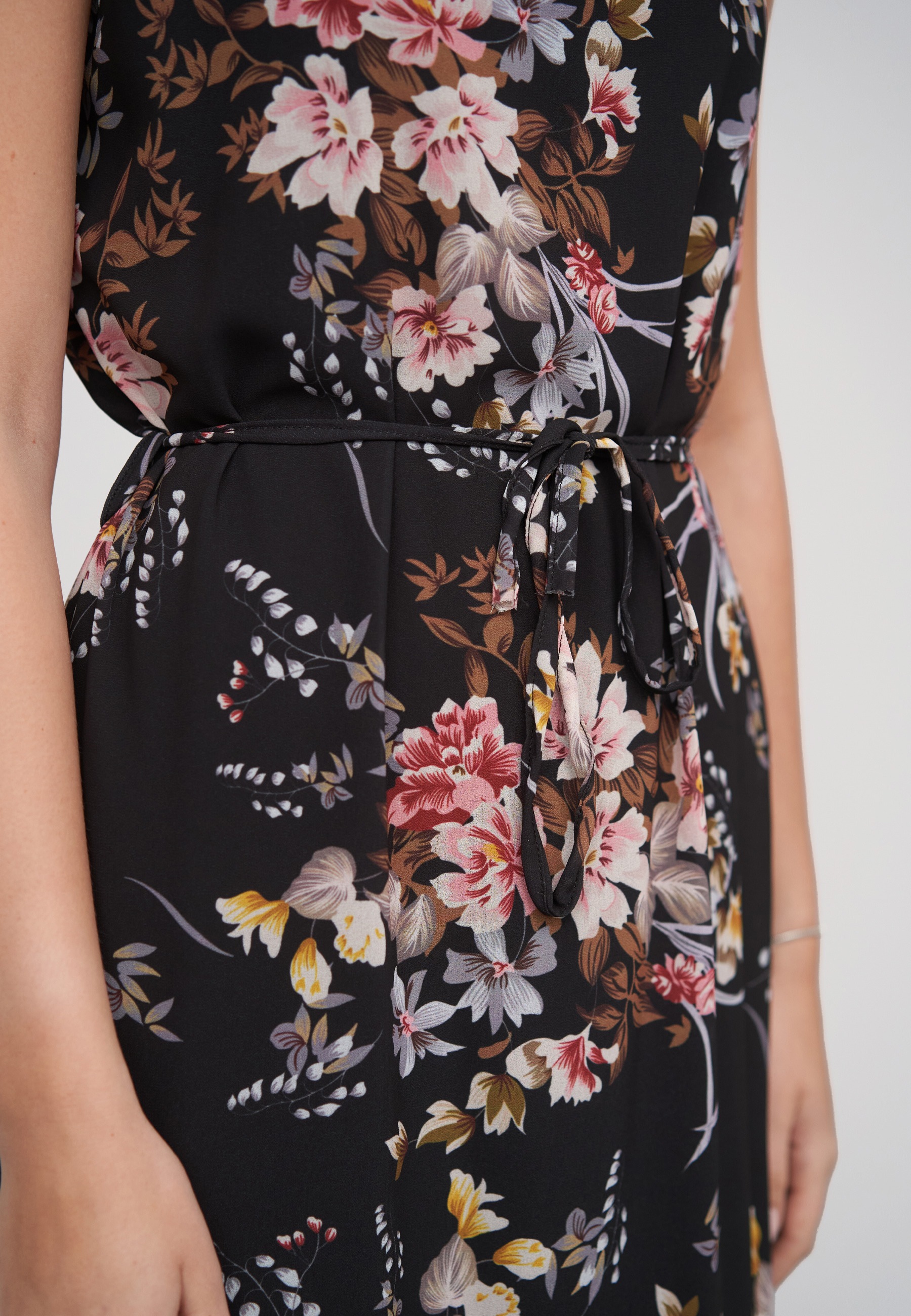 CLOUD 5IVE A-Linien-Kleid »CLOUD 5IVE Maxi Dress« 1 tlg.