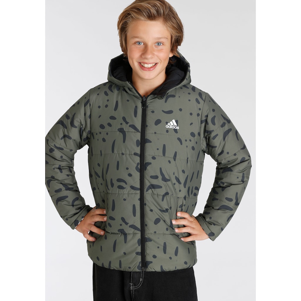 adidas Sportswear Outdoorjacke »JK REV PAD JKT«