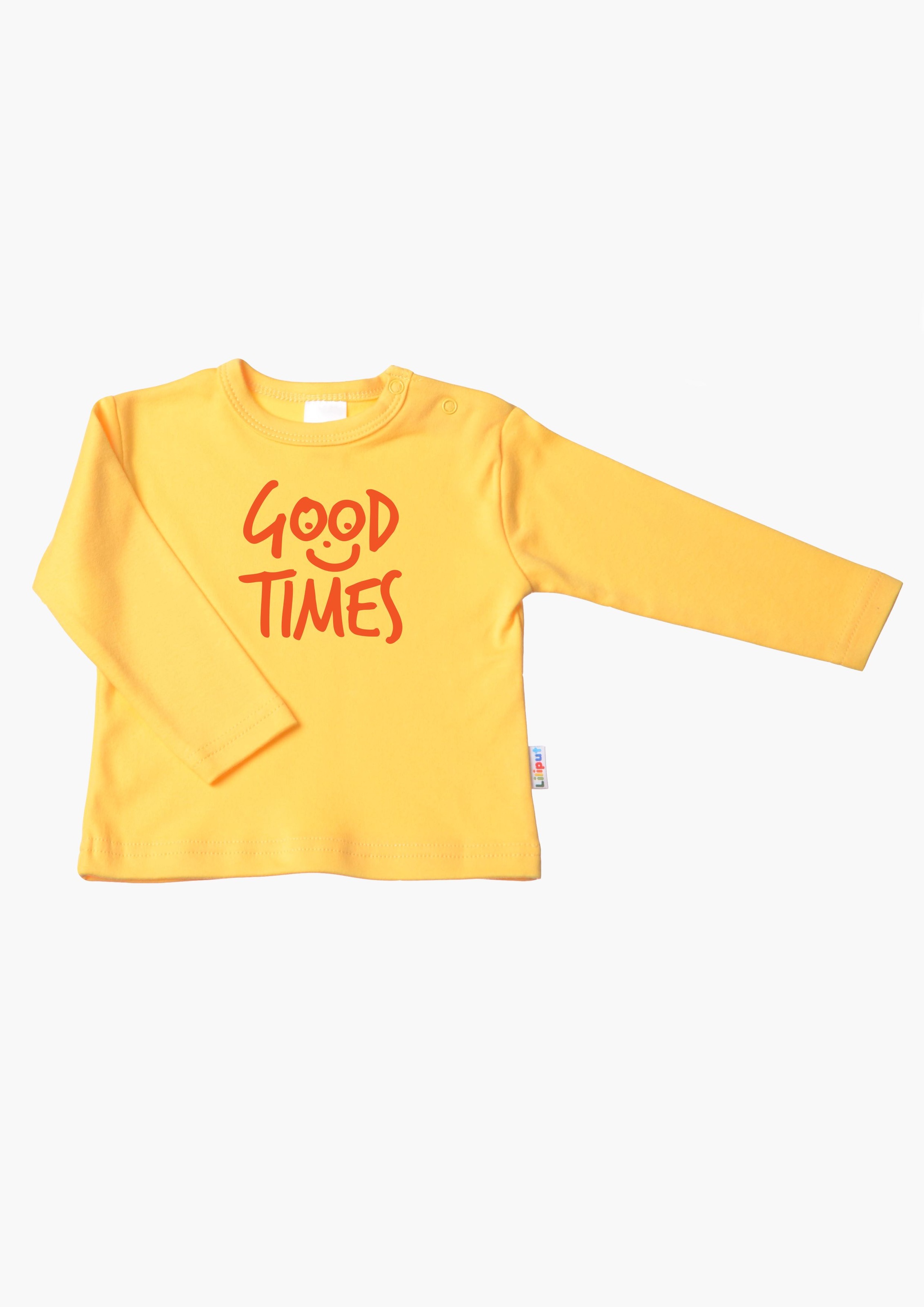 Liliput Langarmshirt, mit tollem Frontprint