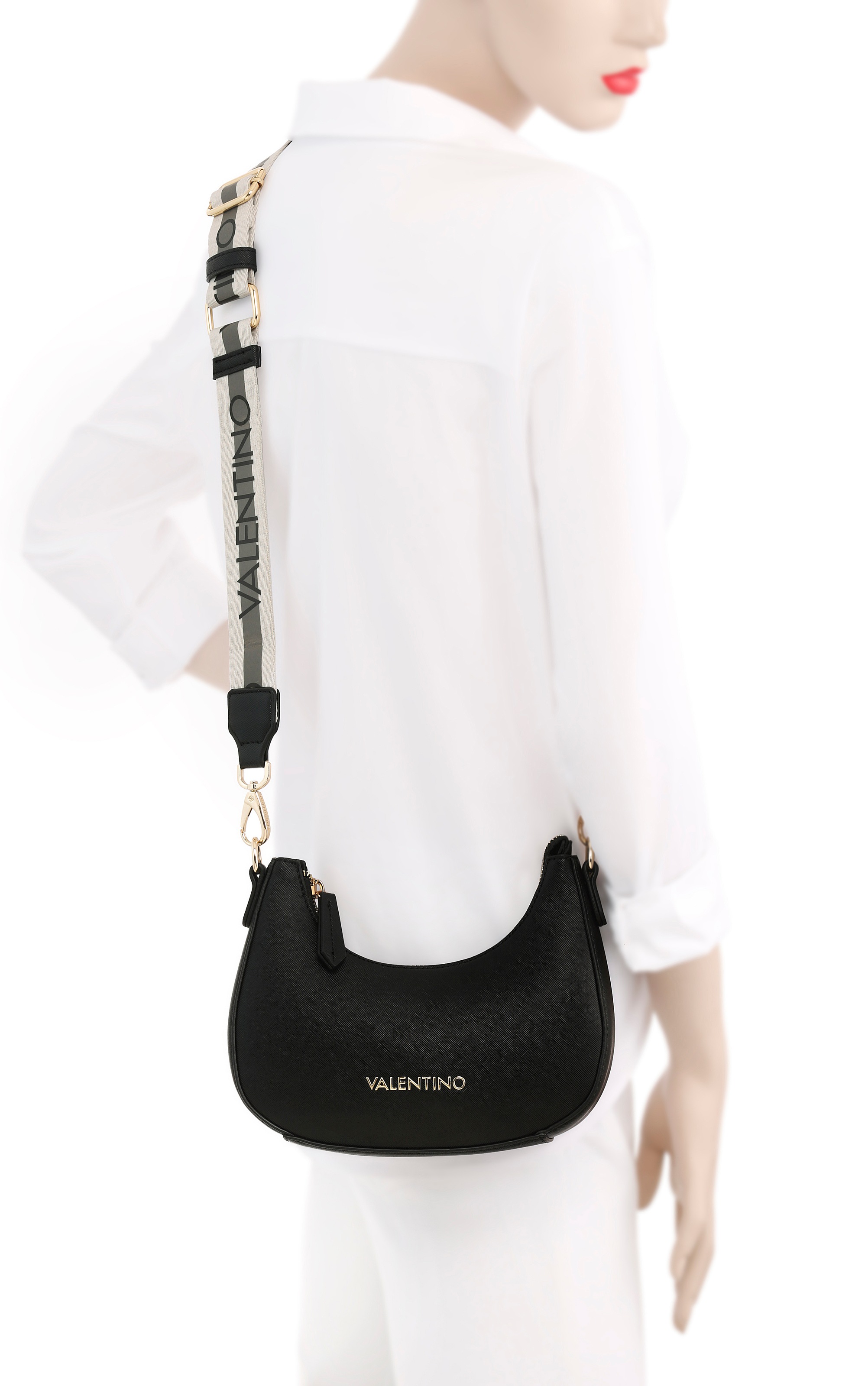 Thumbnail - VALENTINO BAGS Schultertasche "ZERO RE", im schicken Design