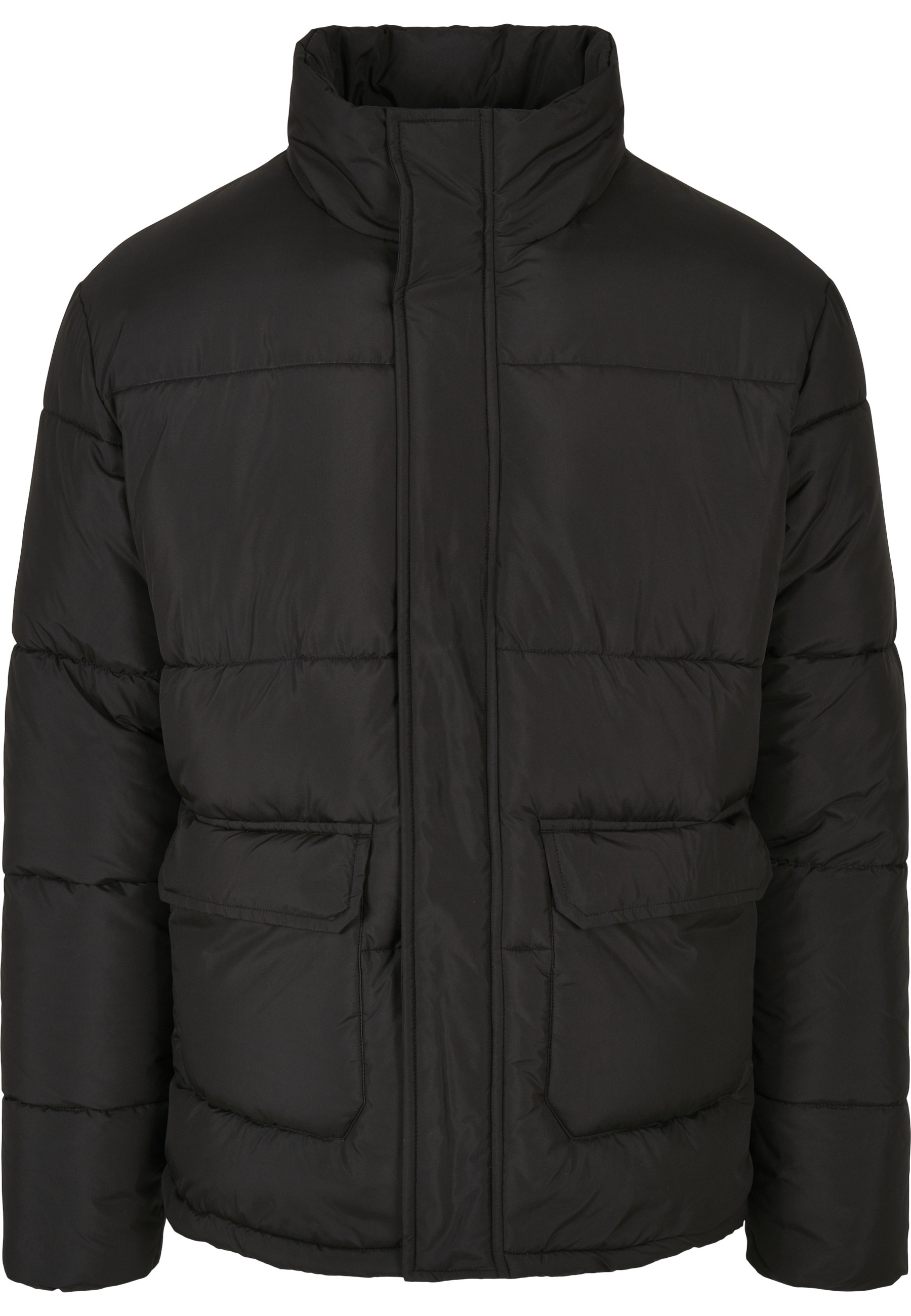 URBAN CLASSICS Winterjacke "Urban Classics Herren Short Puffer Jacket" 1 St günstig online kaufen