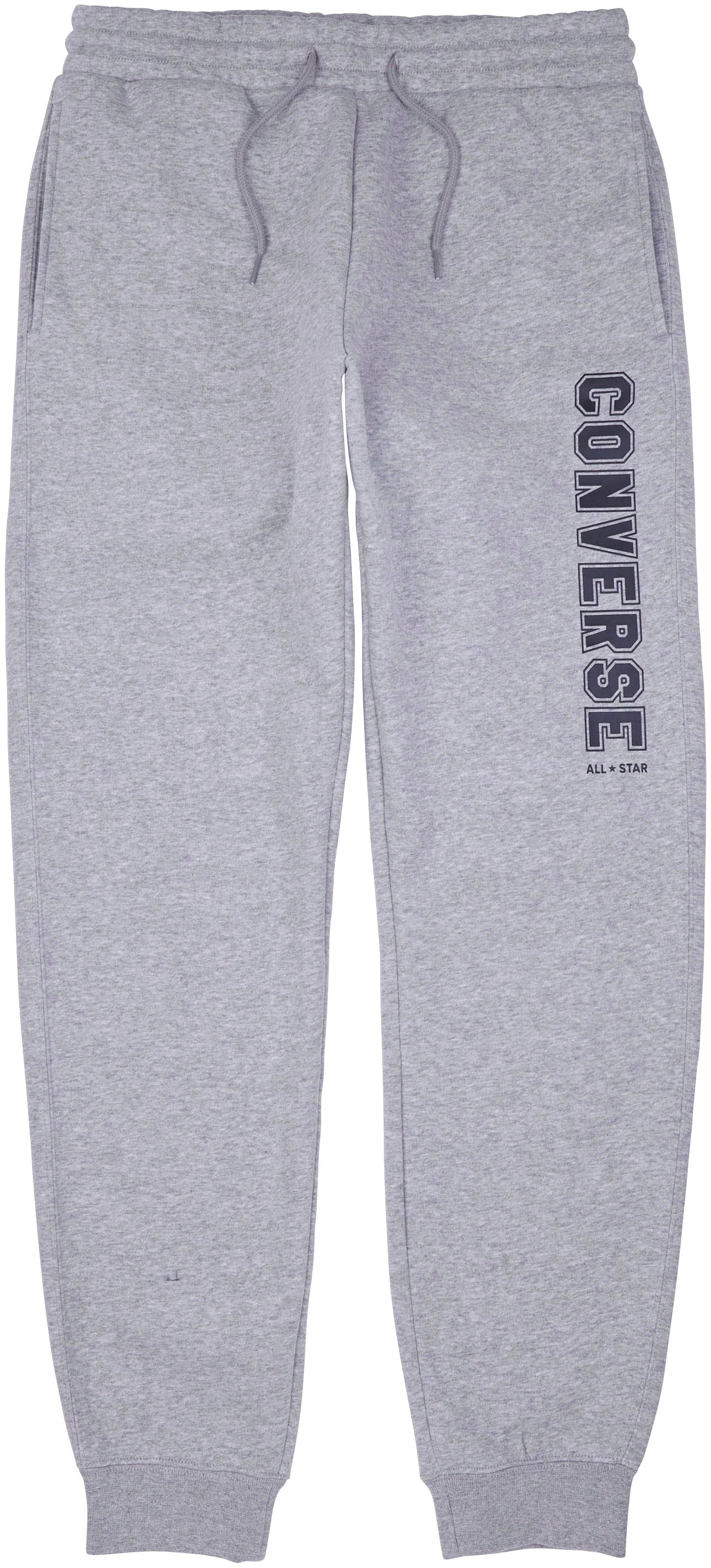 Converse Jogginghose »UNISEX WORDMARK BRUSHED« BAUR | SCREENPRINT