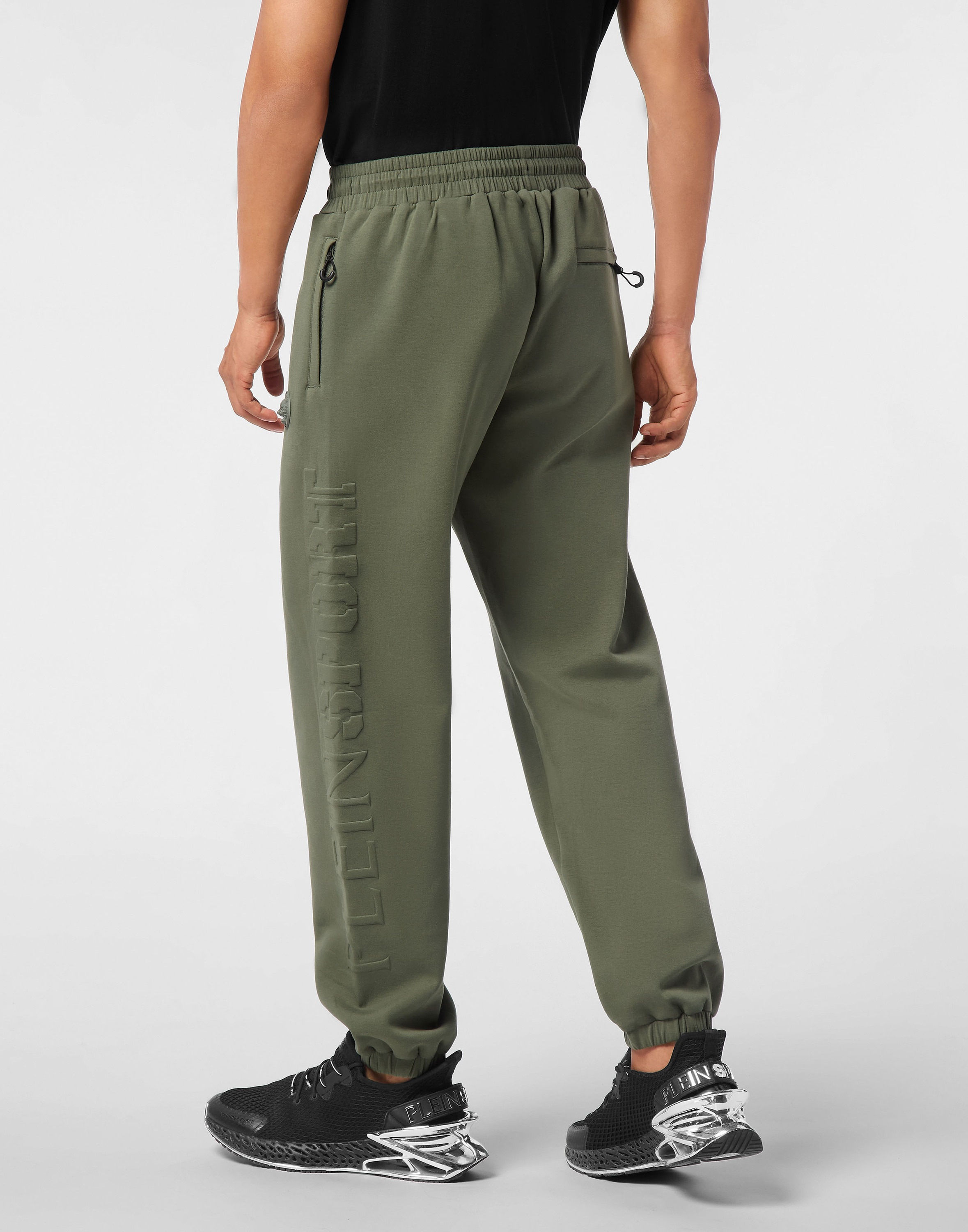 PLEIN SPORT Jogginghose "Jogginghosen" günstig online kaufen