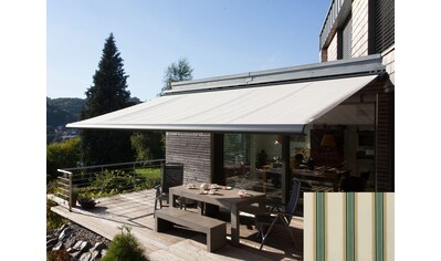 Wismar Kassettenmarkise »Classic S-Compact«, Breite: 350 cm, Ausfall: 250 cm kaufen Wismar Kassettenmarkise »Classic S-Compact«, Breite: 350 cm, Ausfall: 250 cm kaufen
