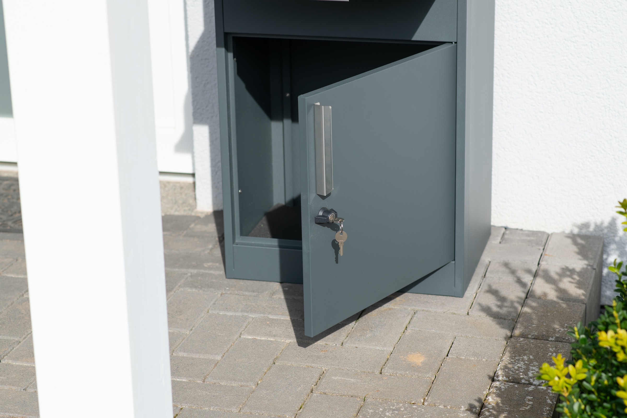 WESTMANN Paketbox »Pedro« BxTxH: 50x37x112 cm
