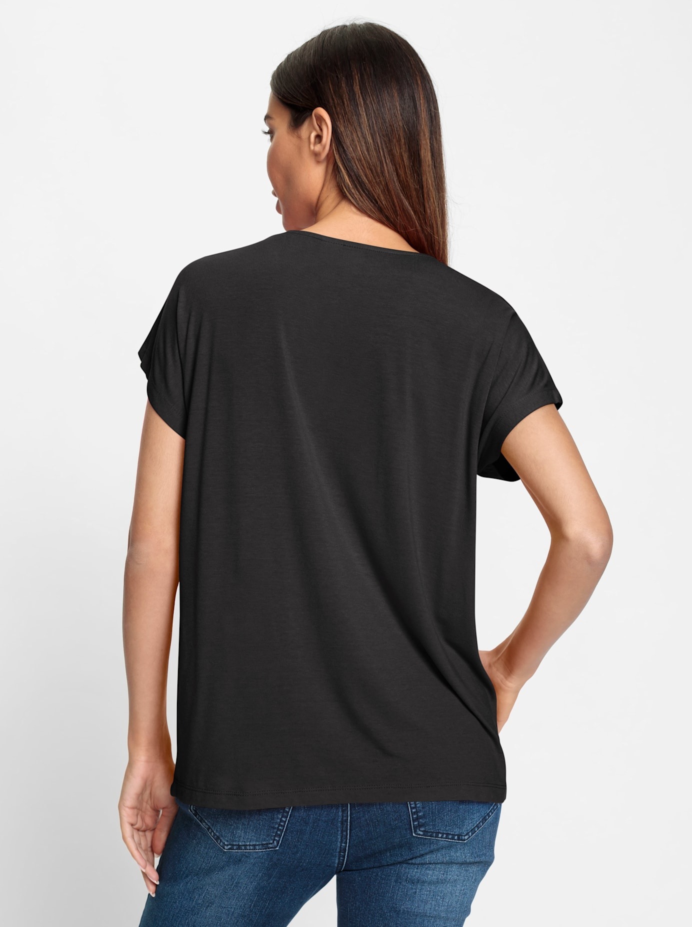 heine T-Shirt "Shirt" 1 Stk. günstig online kaufen