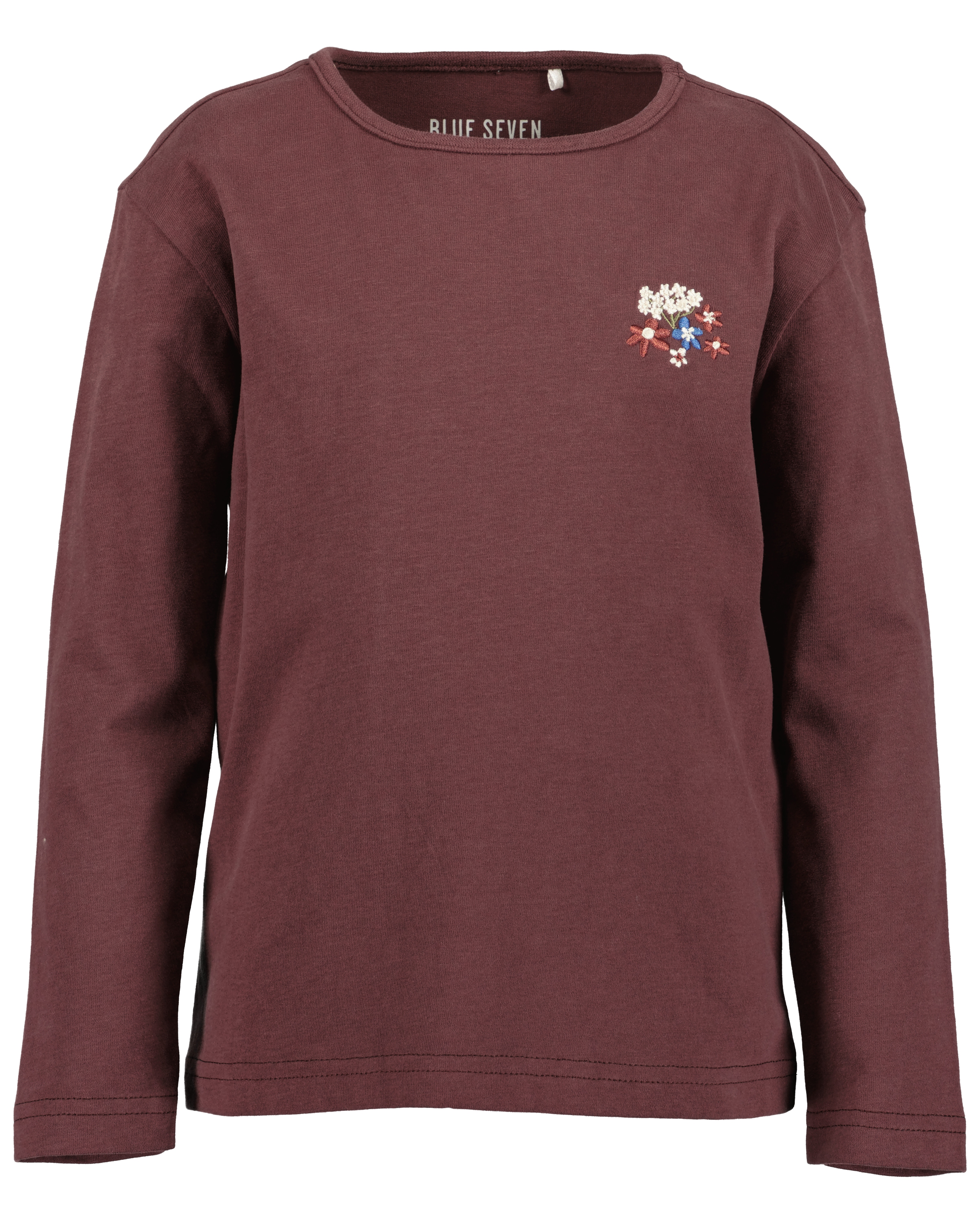 Blue Seven Langarmshirt Baumwolle